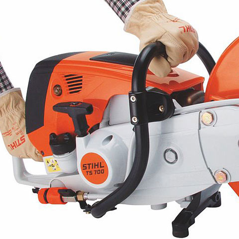 TS 500i Petrol Cut Off Machine STIHL Australia