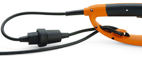 Cable strain relief
