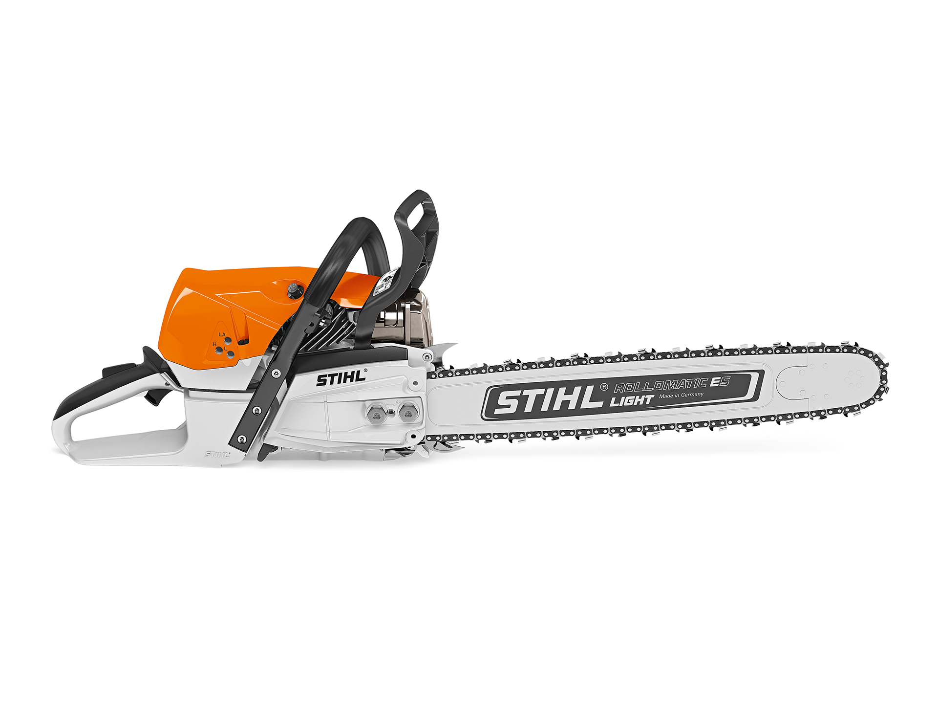 STIHL Benzin-Kettensäge MS 500i