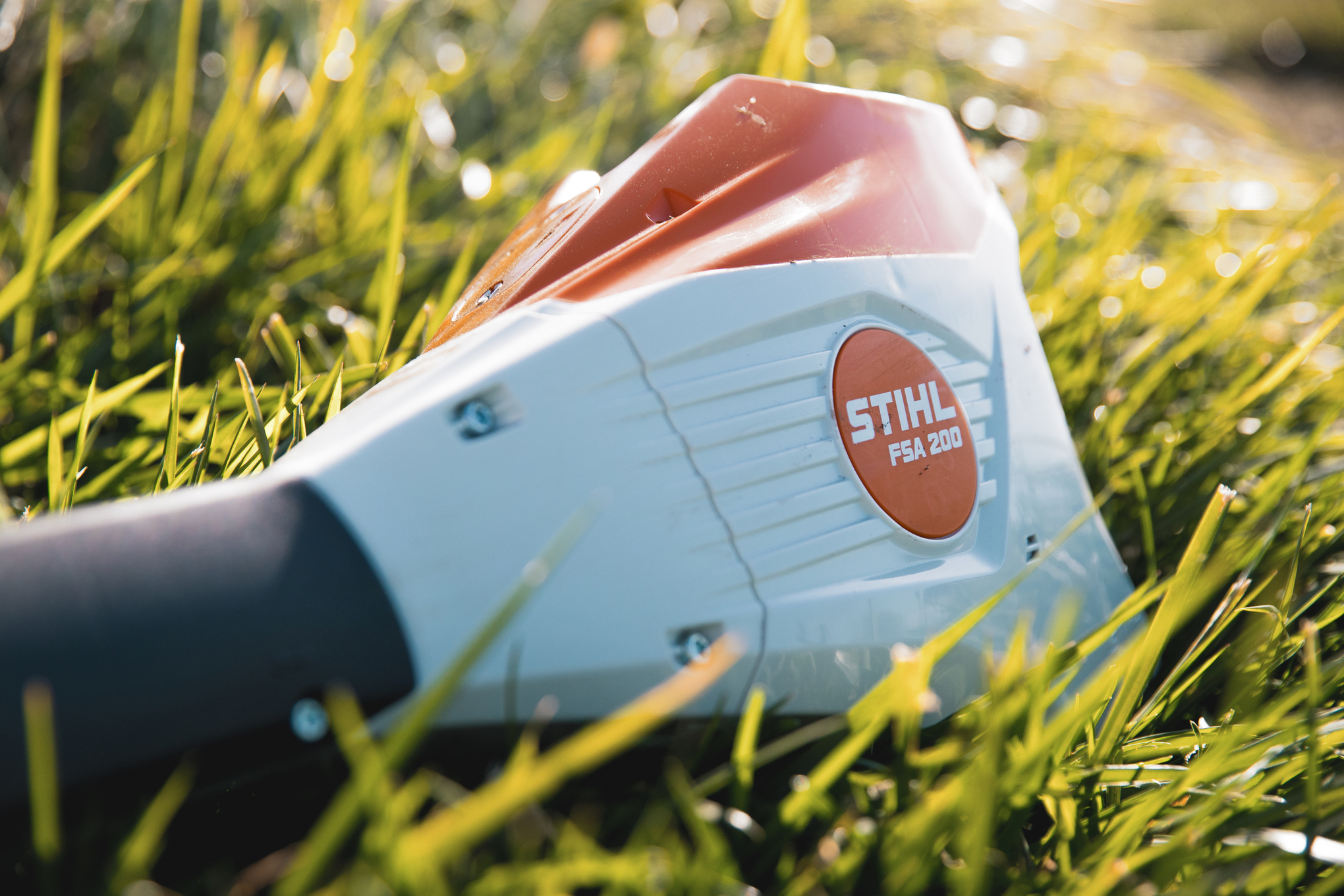 FSA 200 Battery Grass Trimmer 