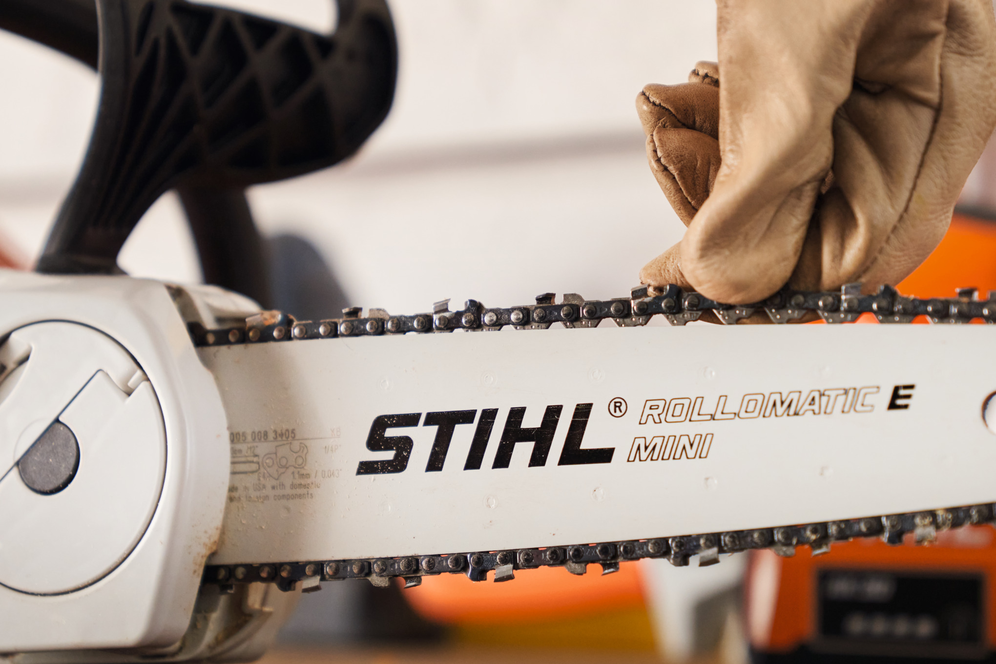 STIHL C-BE CHAINSAWS