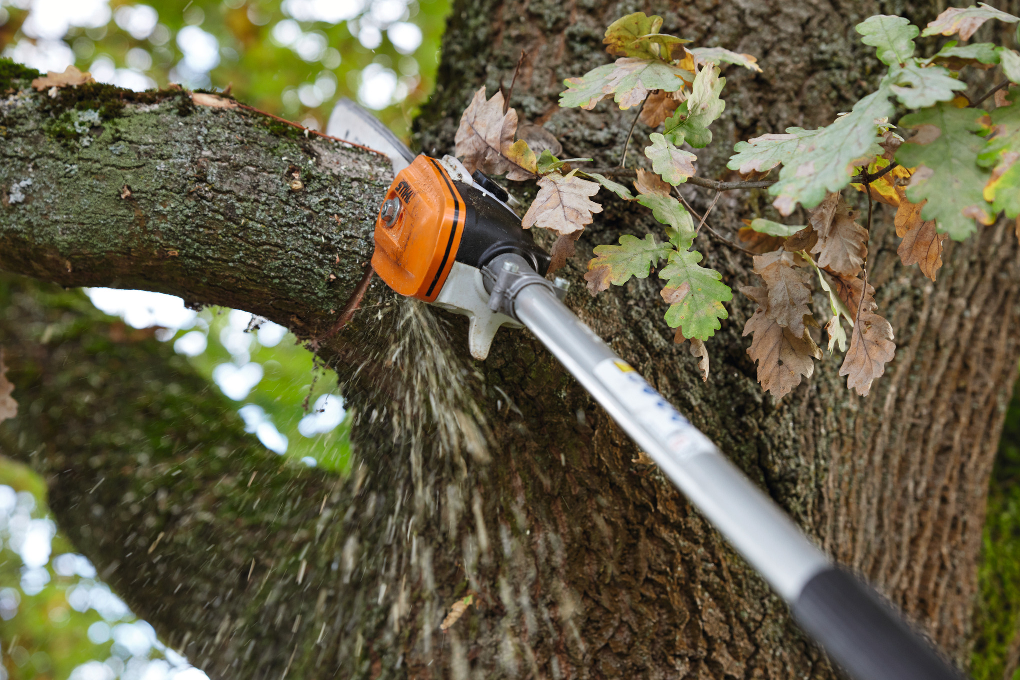 HT-KM - Pole Pruner