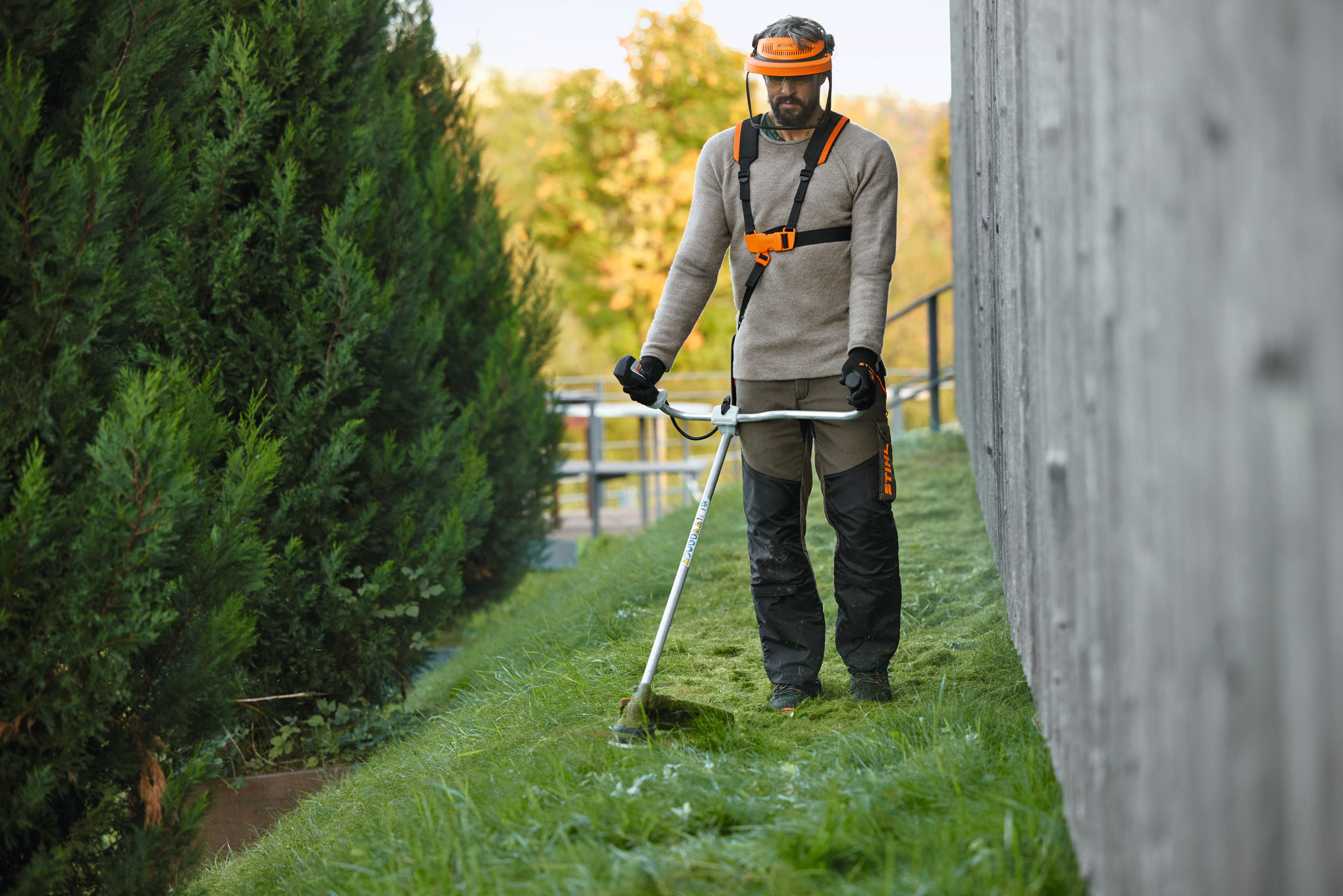 TriProtect Clearing Saw Protective Trousers