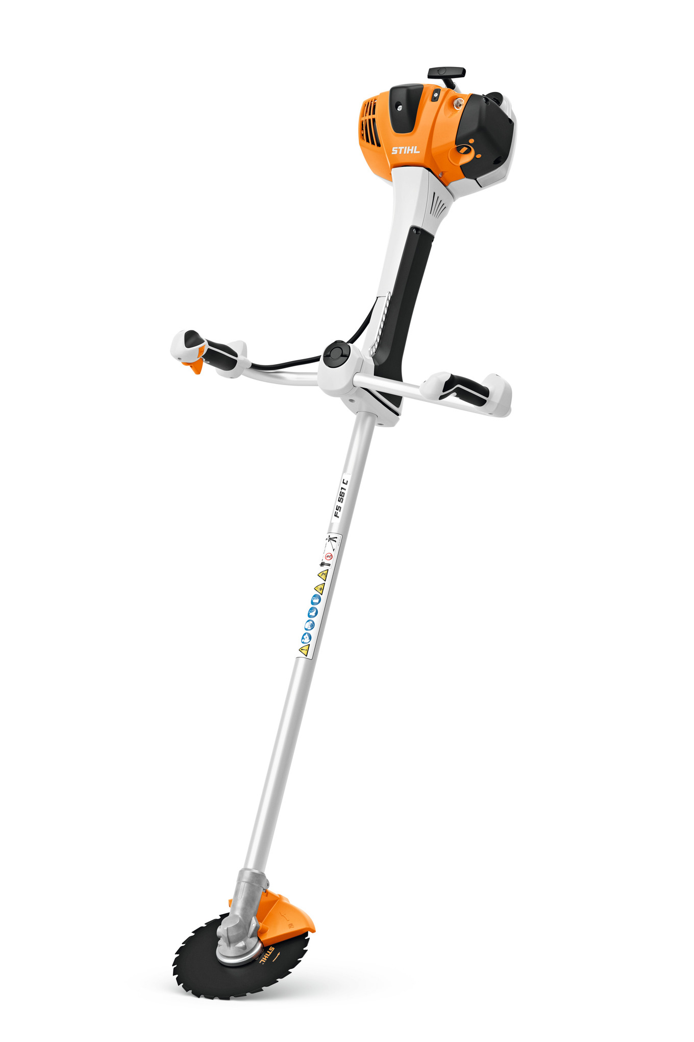 FS 561 C-EM Clearing Saw