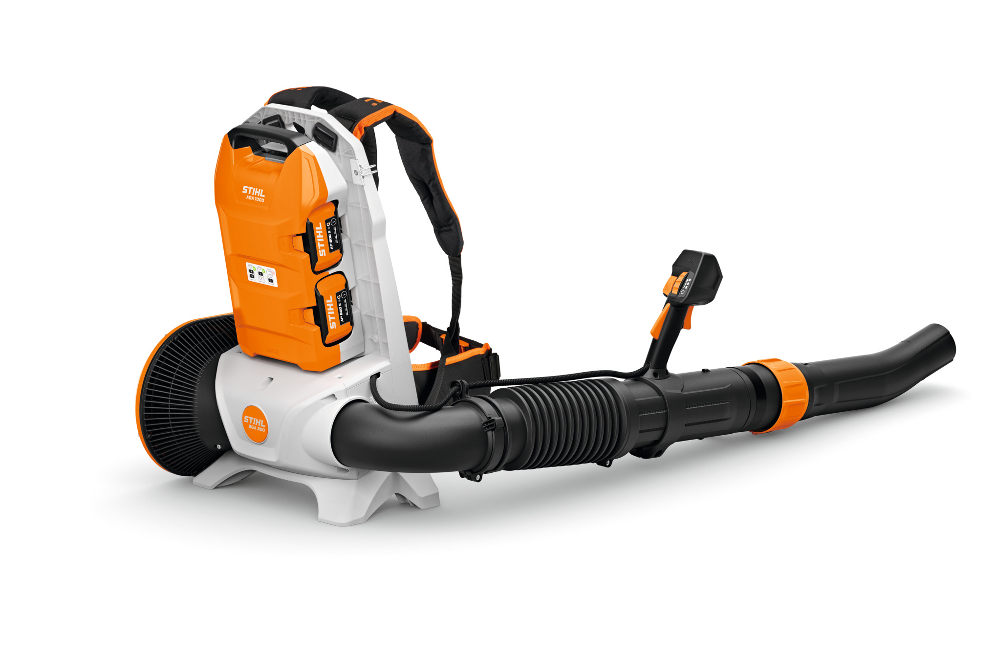Dual battery slot adapter ADA 1000