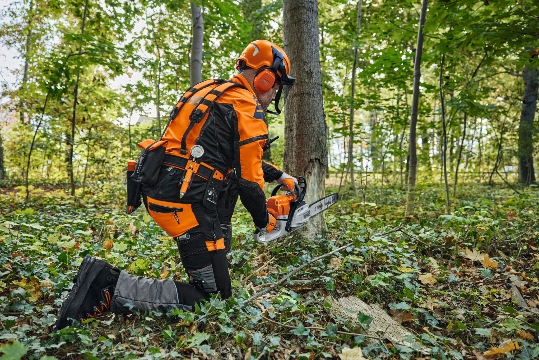 ADVANCE X-FLEX Trousers