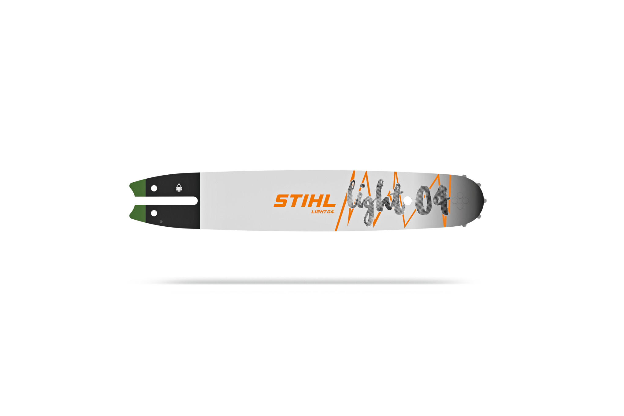 Light 04 Guide Bar, 3/8" P .050"