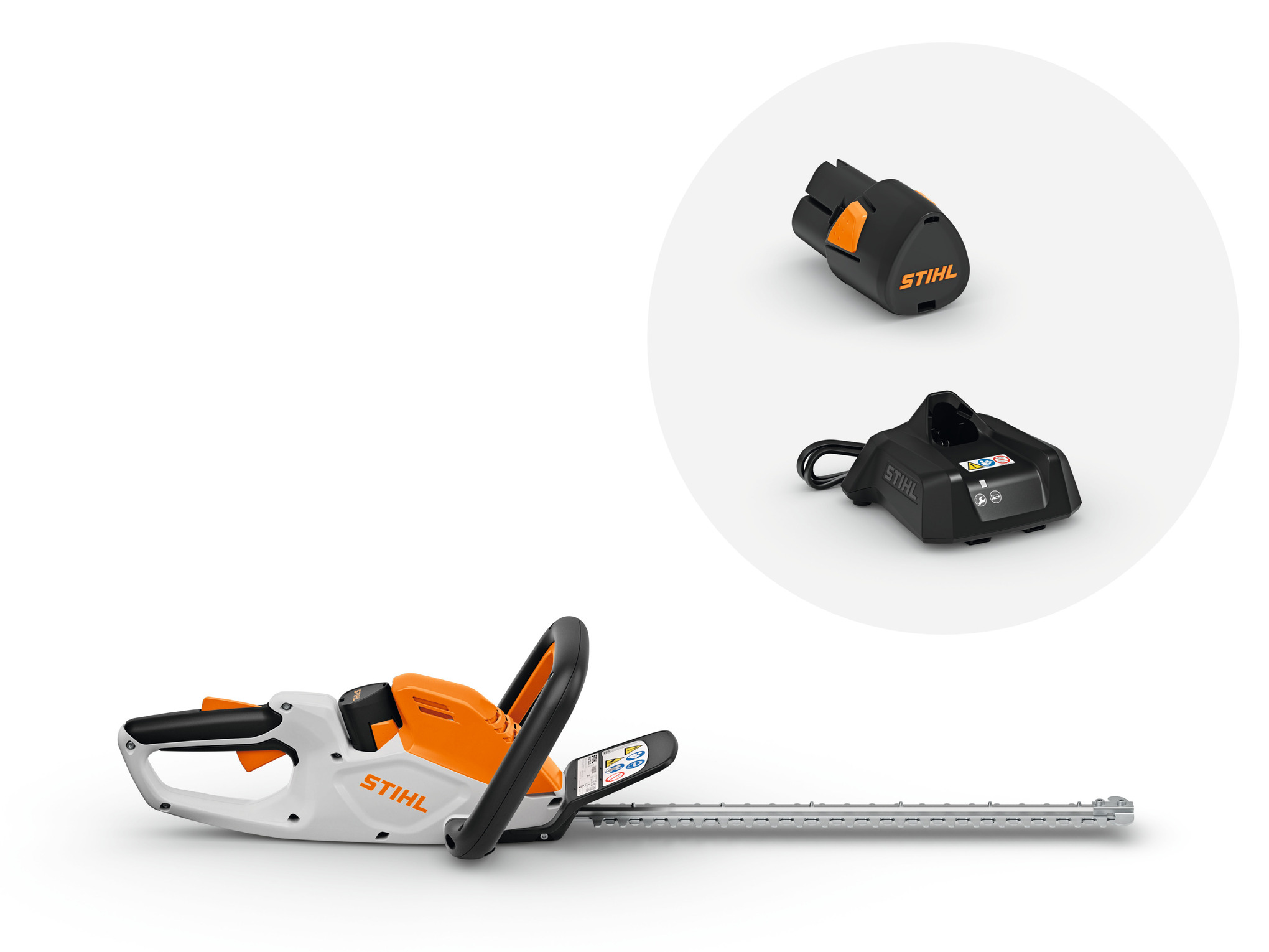 HSA 30 with Battery and Charger