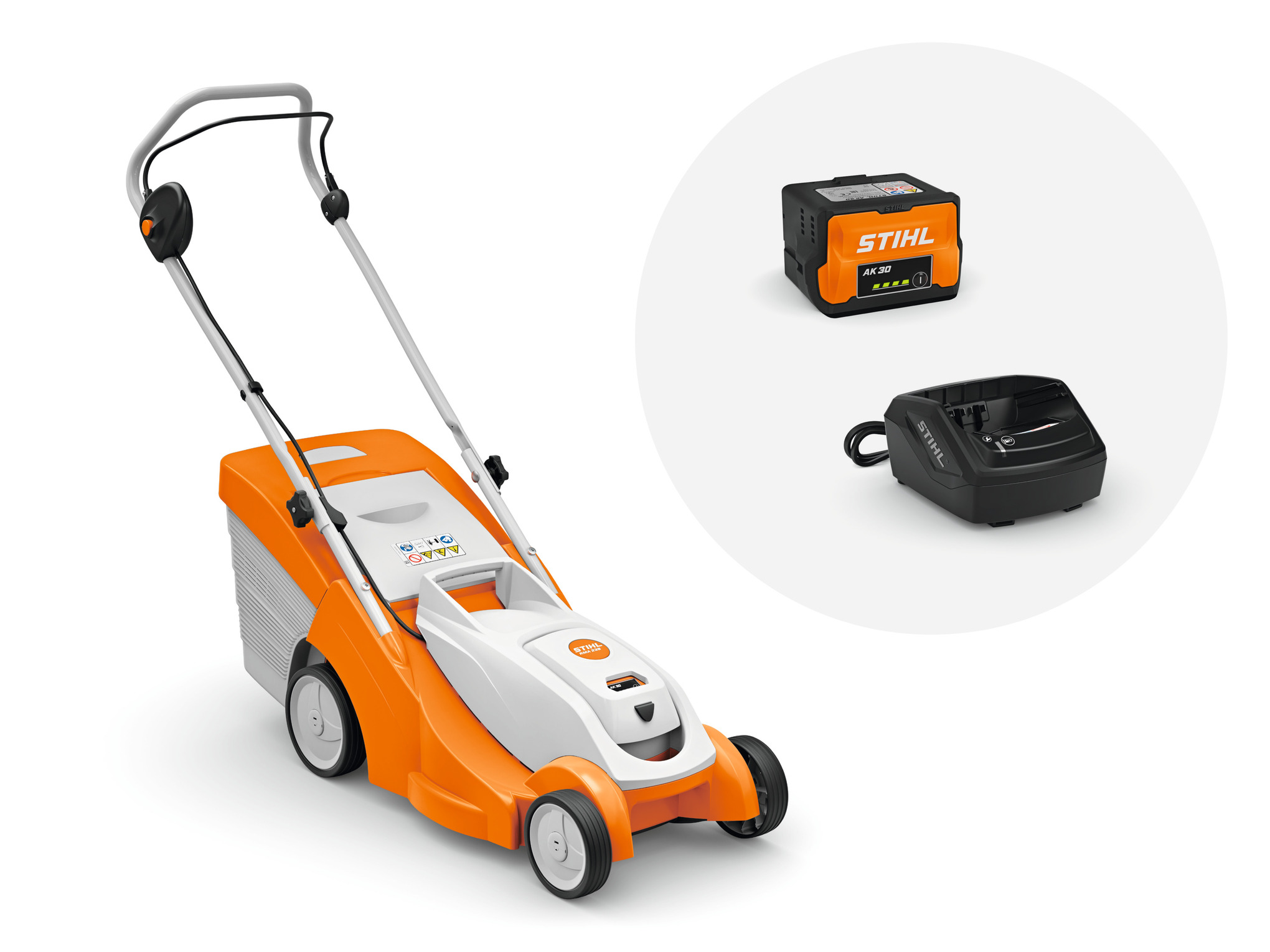 RMA 239 with Battery and Charger