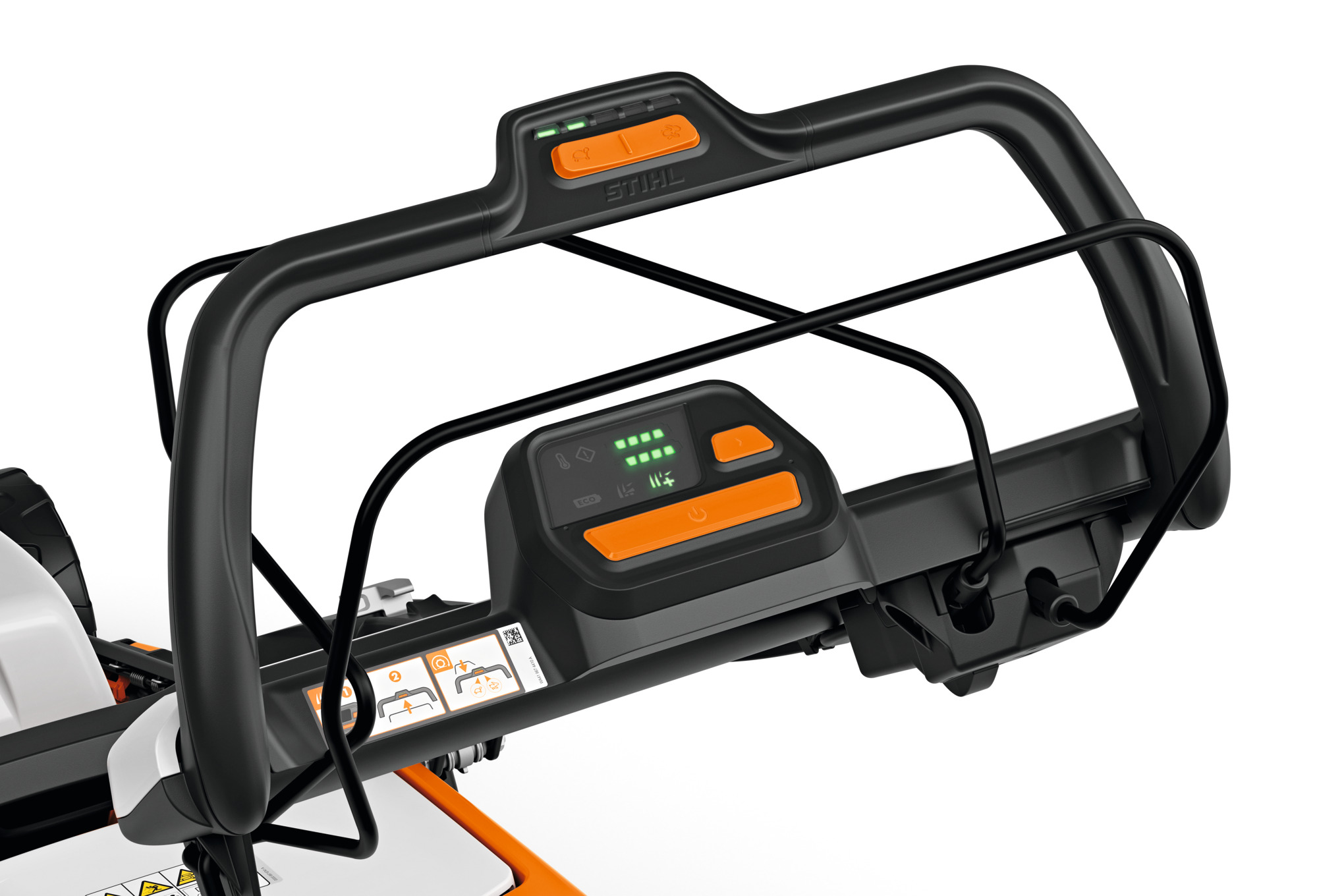 RMA 453 PV Cordless Lawn Mower tool only