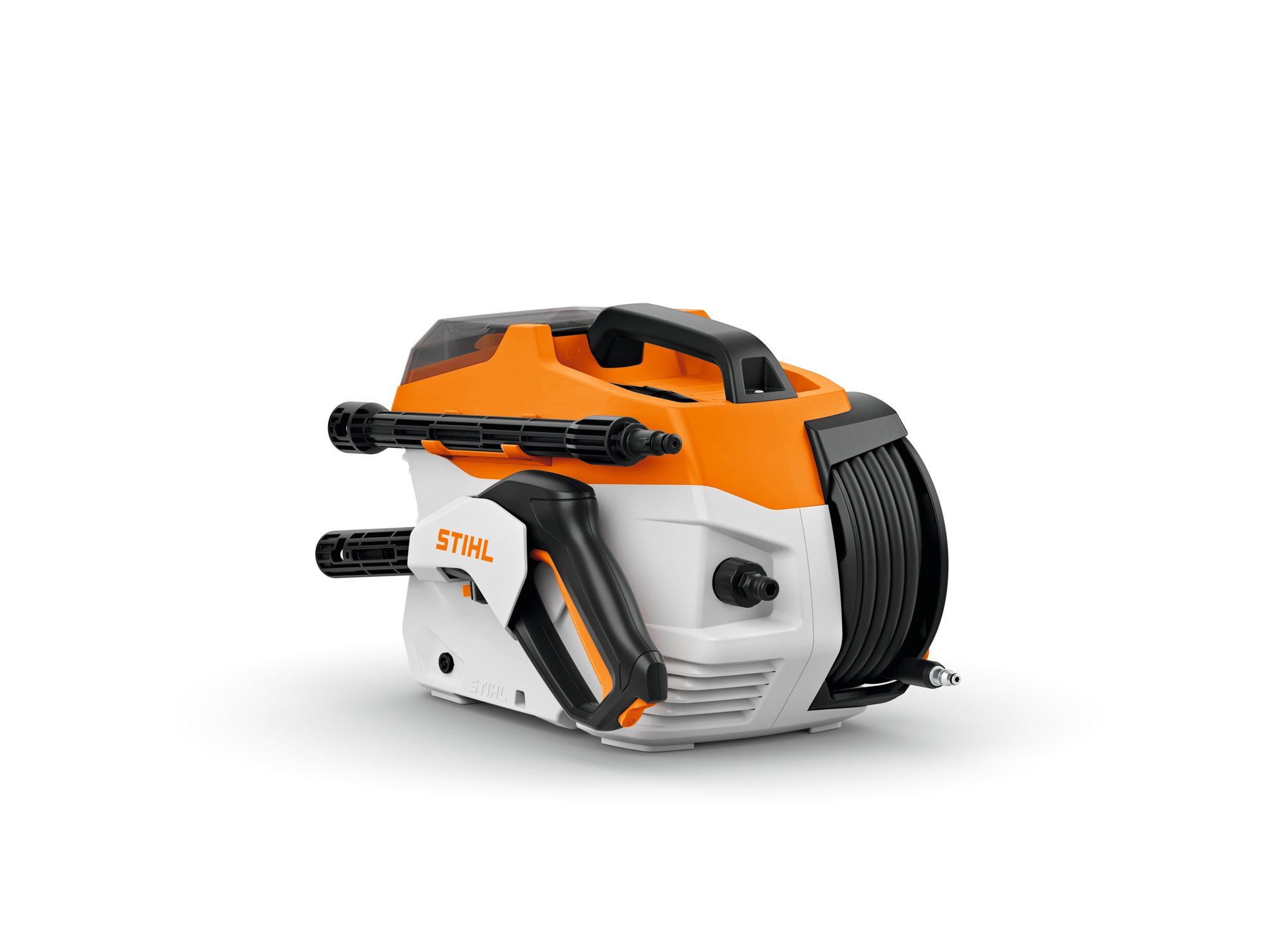REA 100 PLUS Battery Pressure Washer  Skin Only