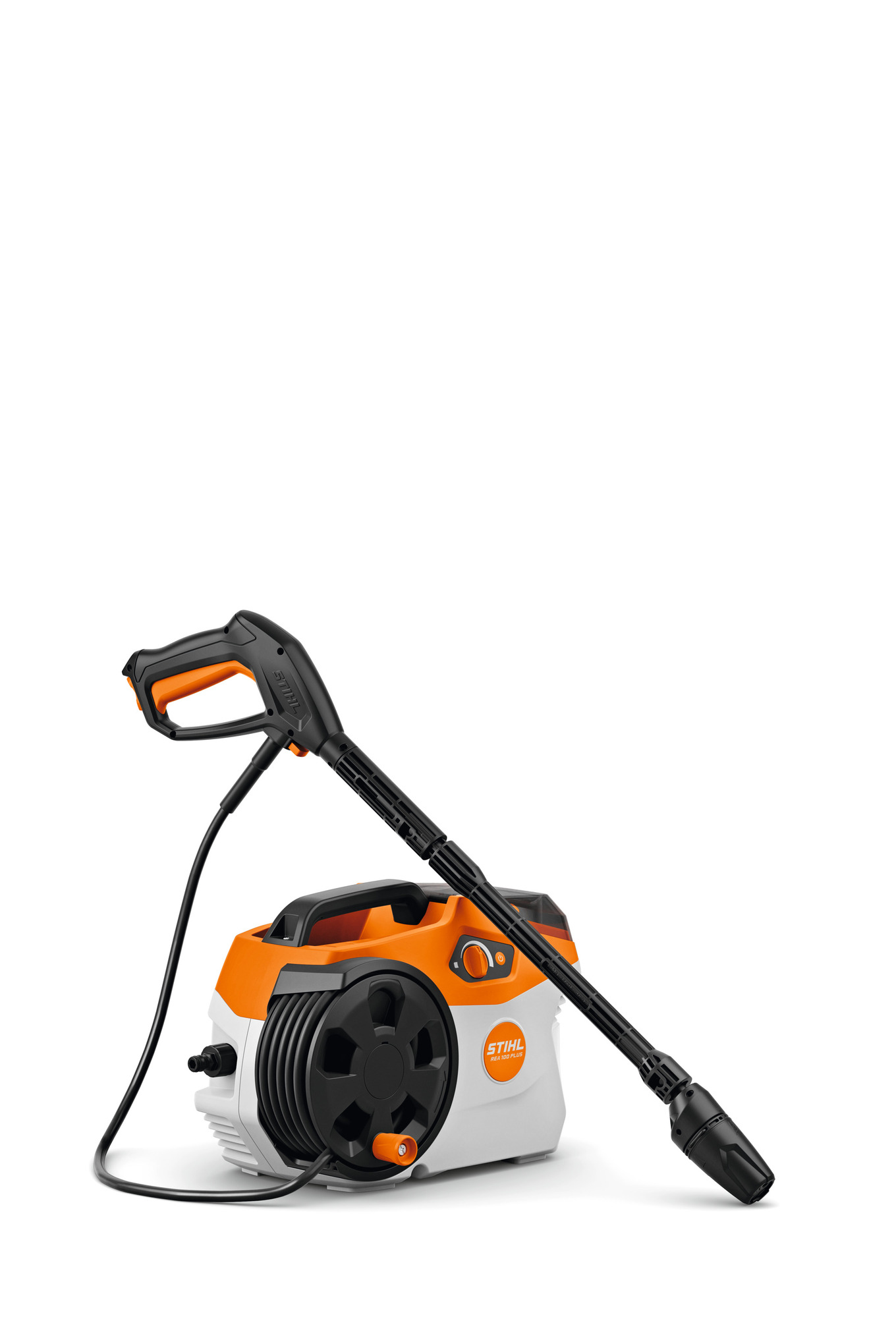 REA 100 PLUS Battery Pressure Washer  Skin Only