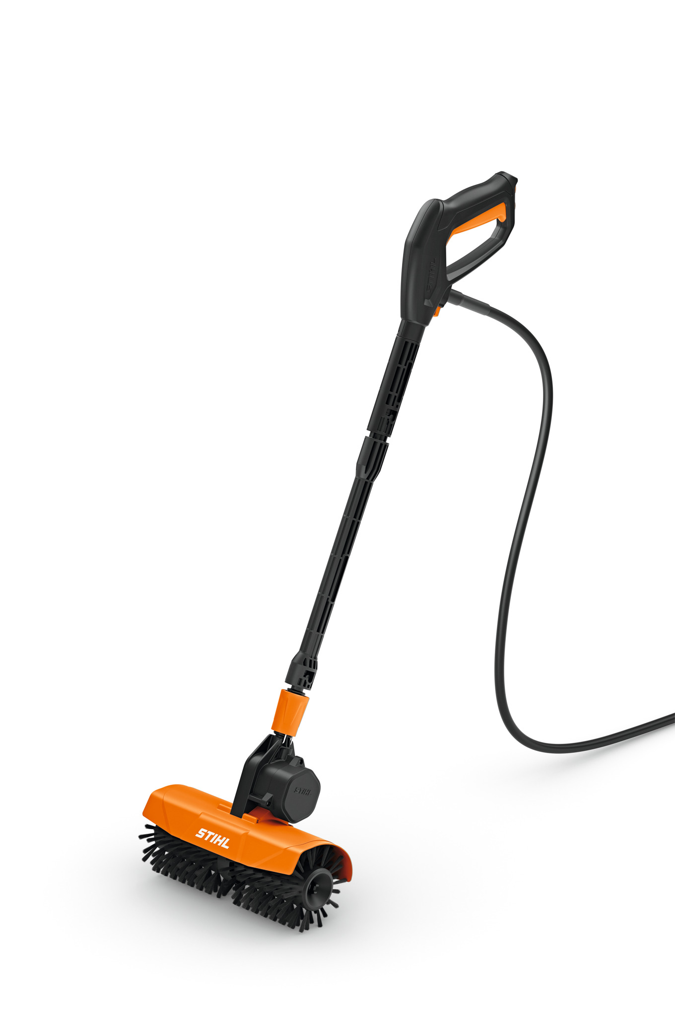 Rotating Roller Brush