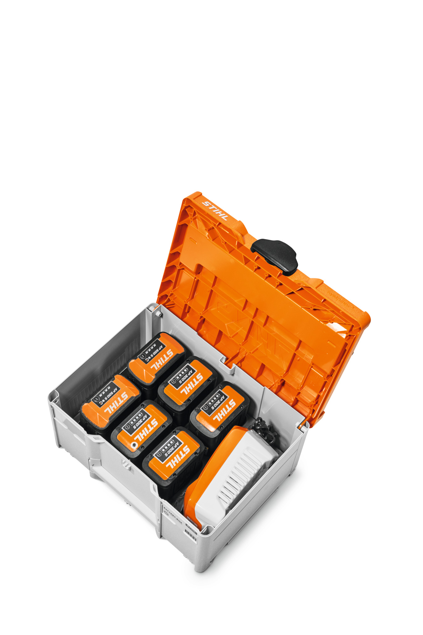 Battery box (Systainer System) Size M