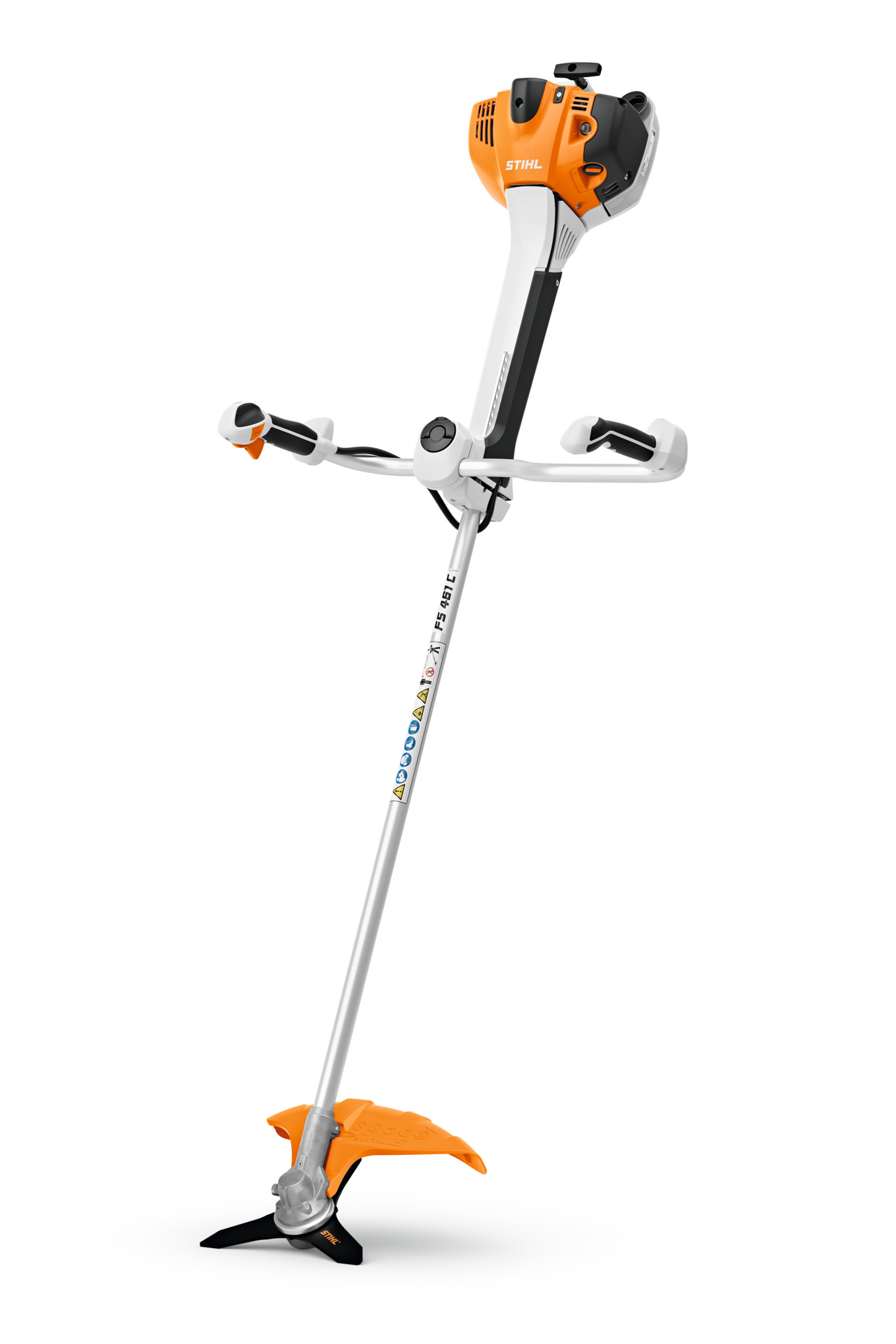 FS 461 C-EM L Petrol Clearing Saw