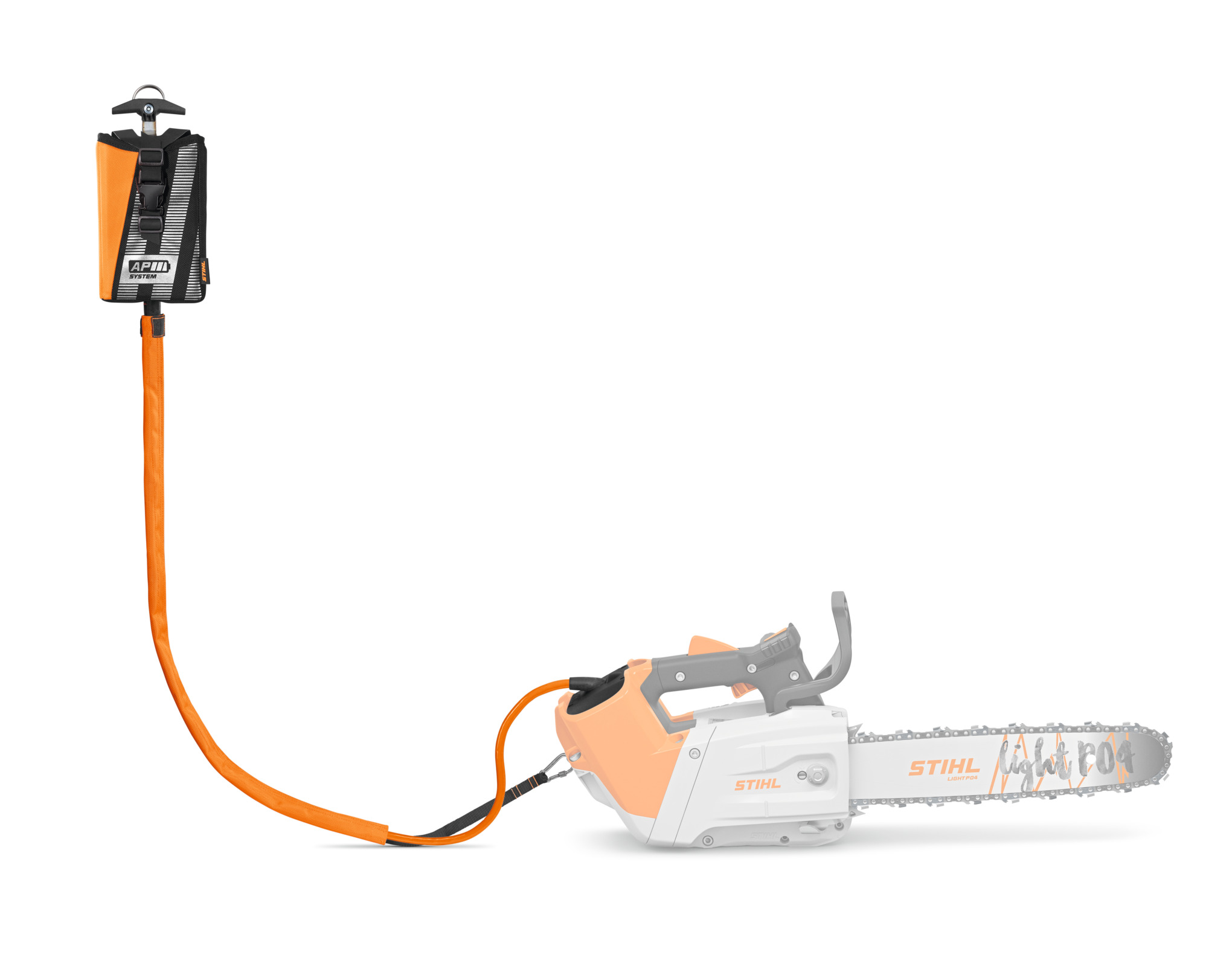 AP Strop Adapter - MSA Top Handle Chainsaws