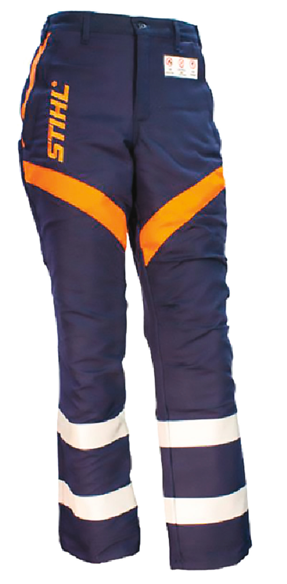 Government & Utility Protective Trousers - Navy