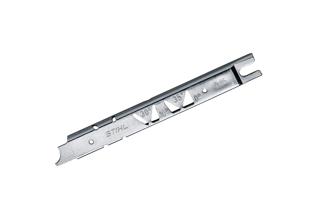 File gauges