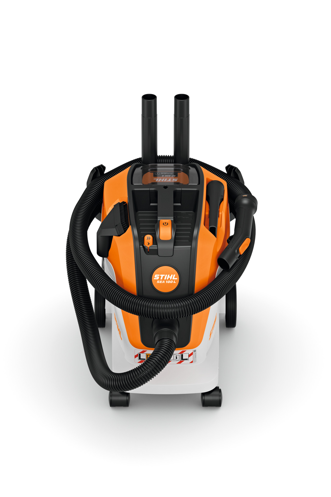 SEA 100 L without battery and charger