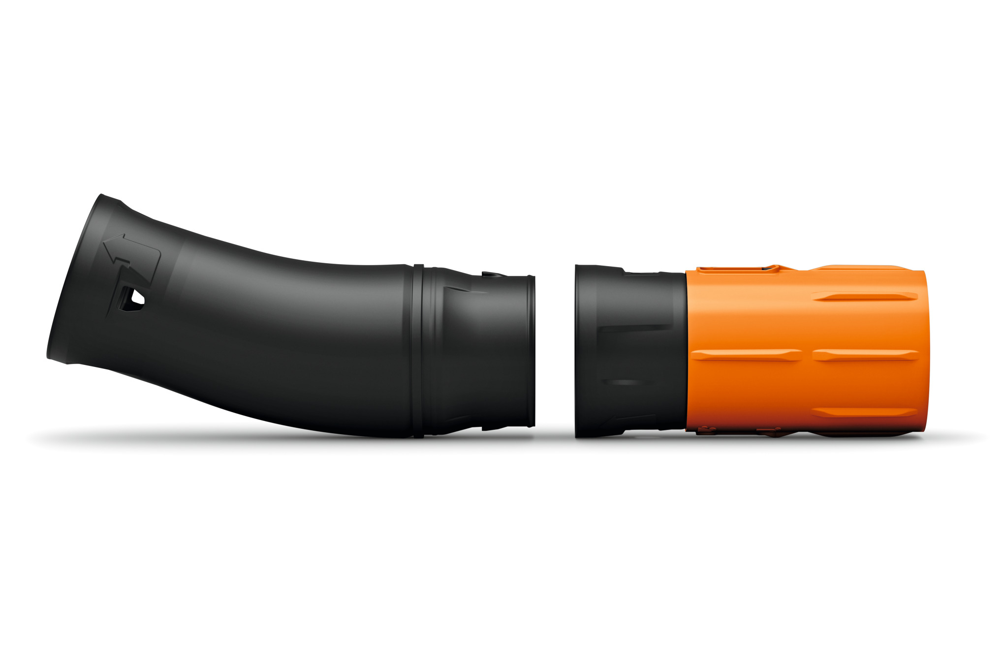 Adjustable Round Blower Nozzle