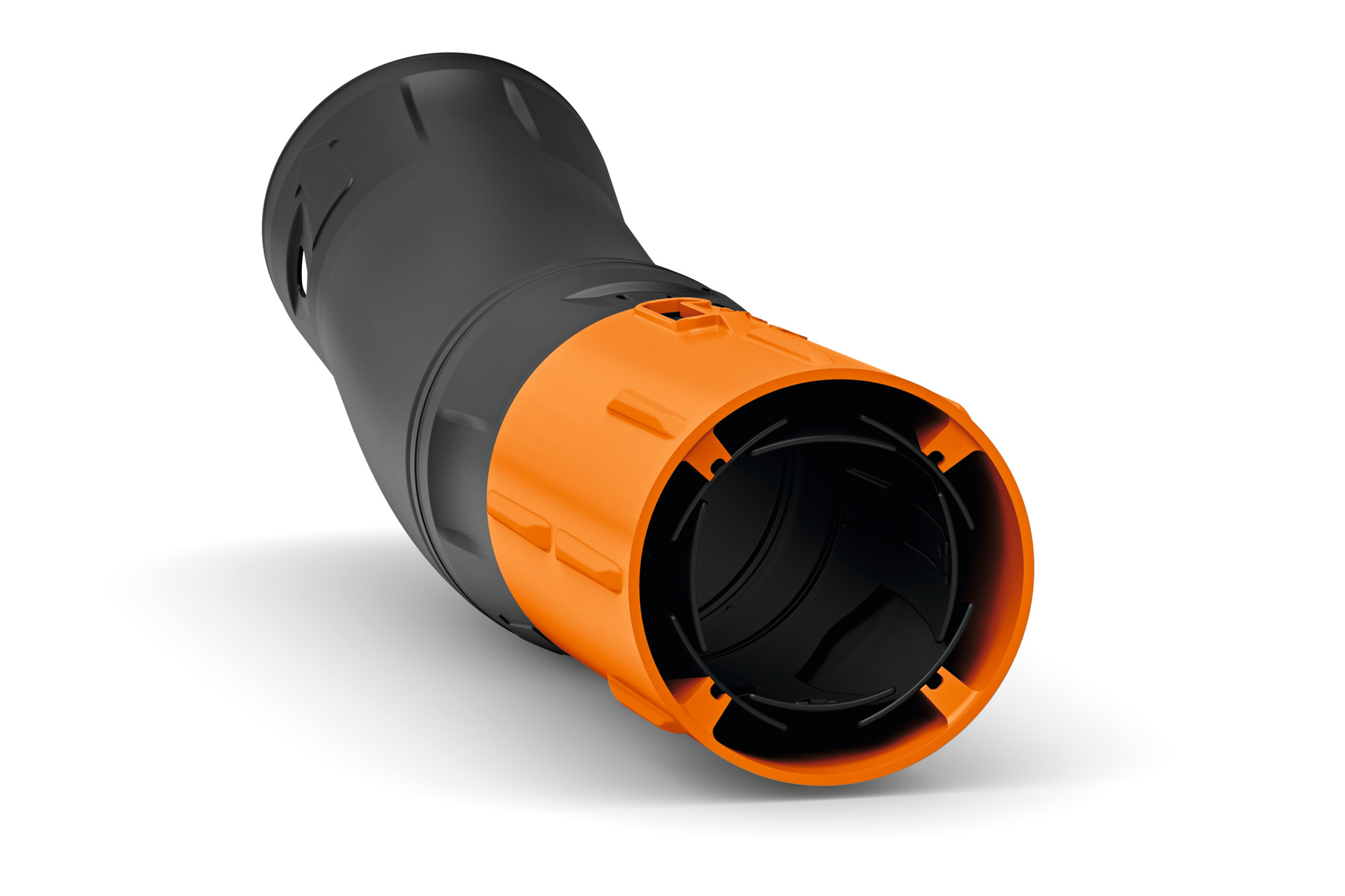 Adjustable Round Blower Nozzle