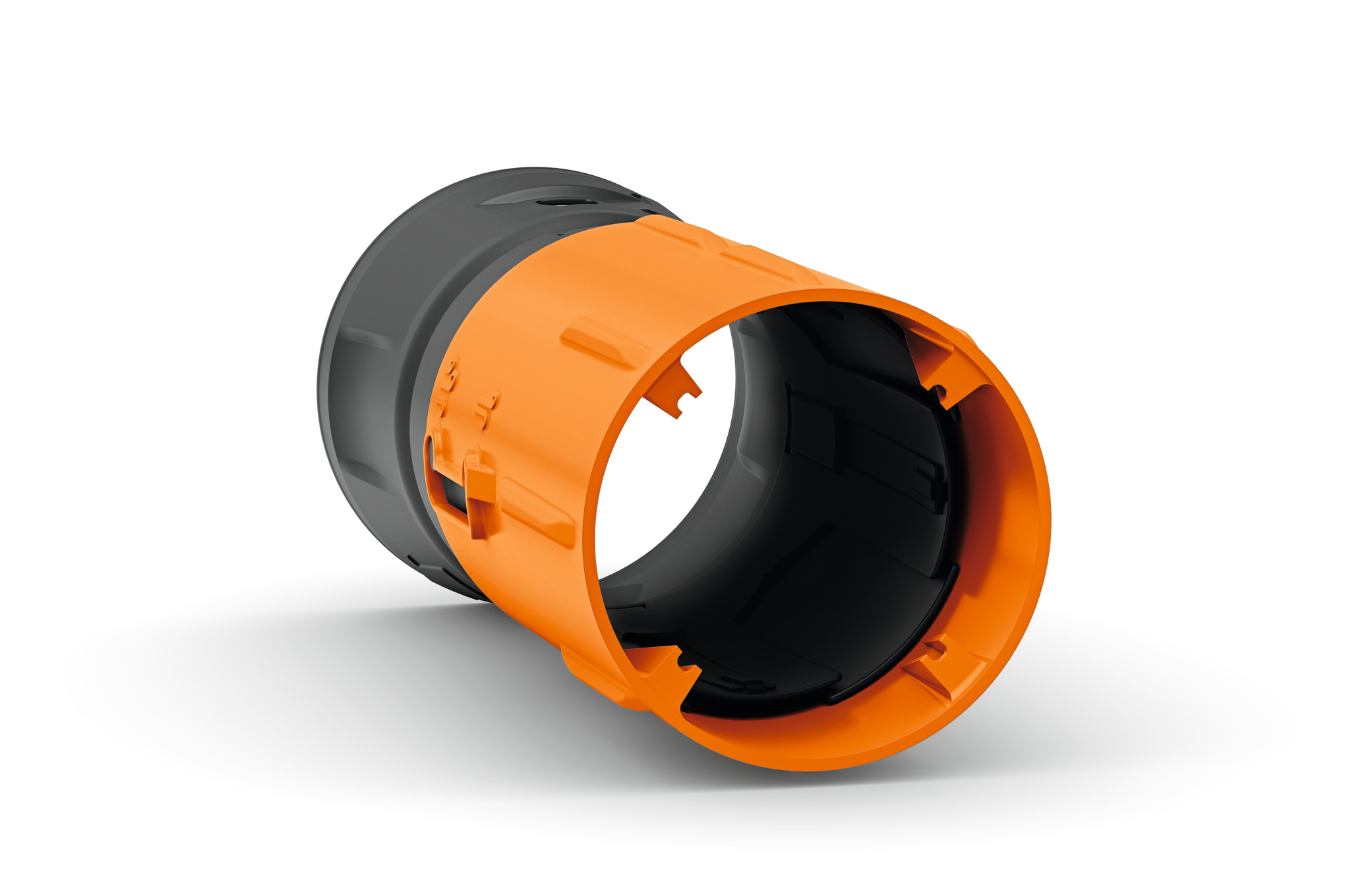 Adjustable Round Blower Nozzle