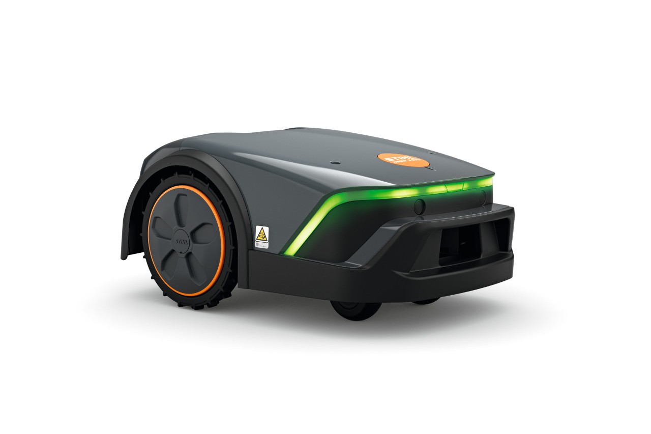 iMOW® Robotic Mowers