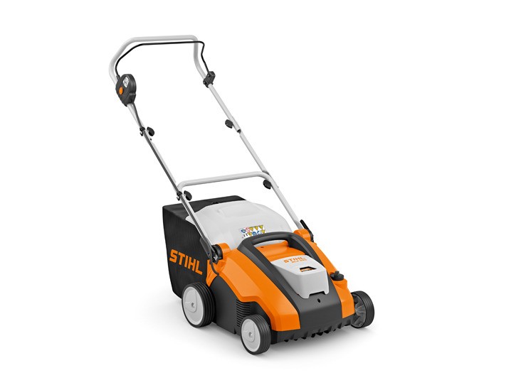 Lawn Ventilator and Scarifier