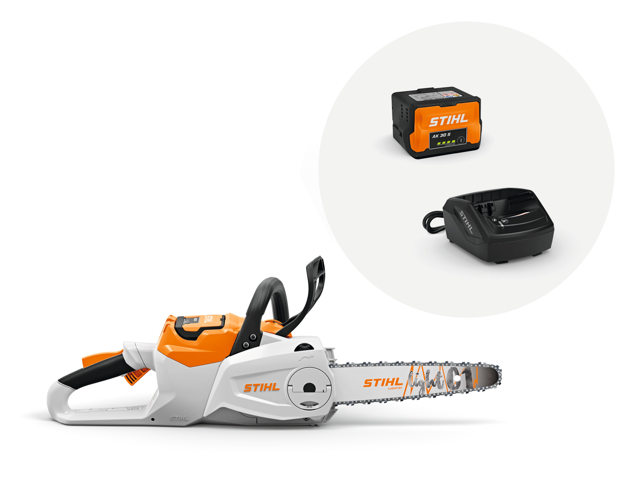 MSA 80 C-B with Battery and Charger