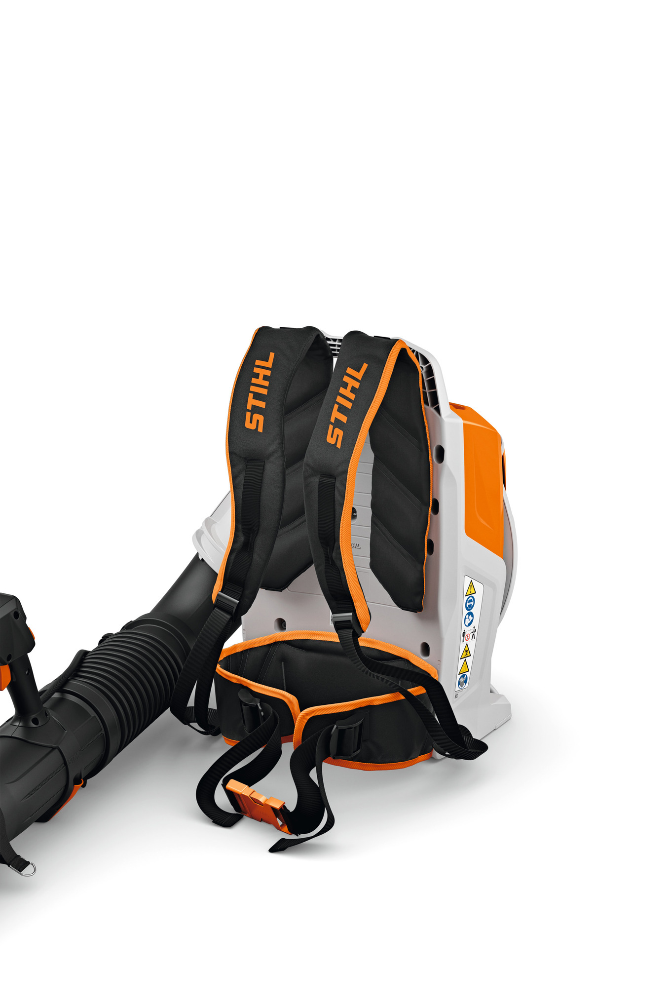 BRA 600 Cordless Backpack Blower tool only