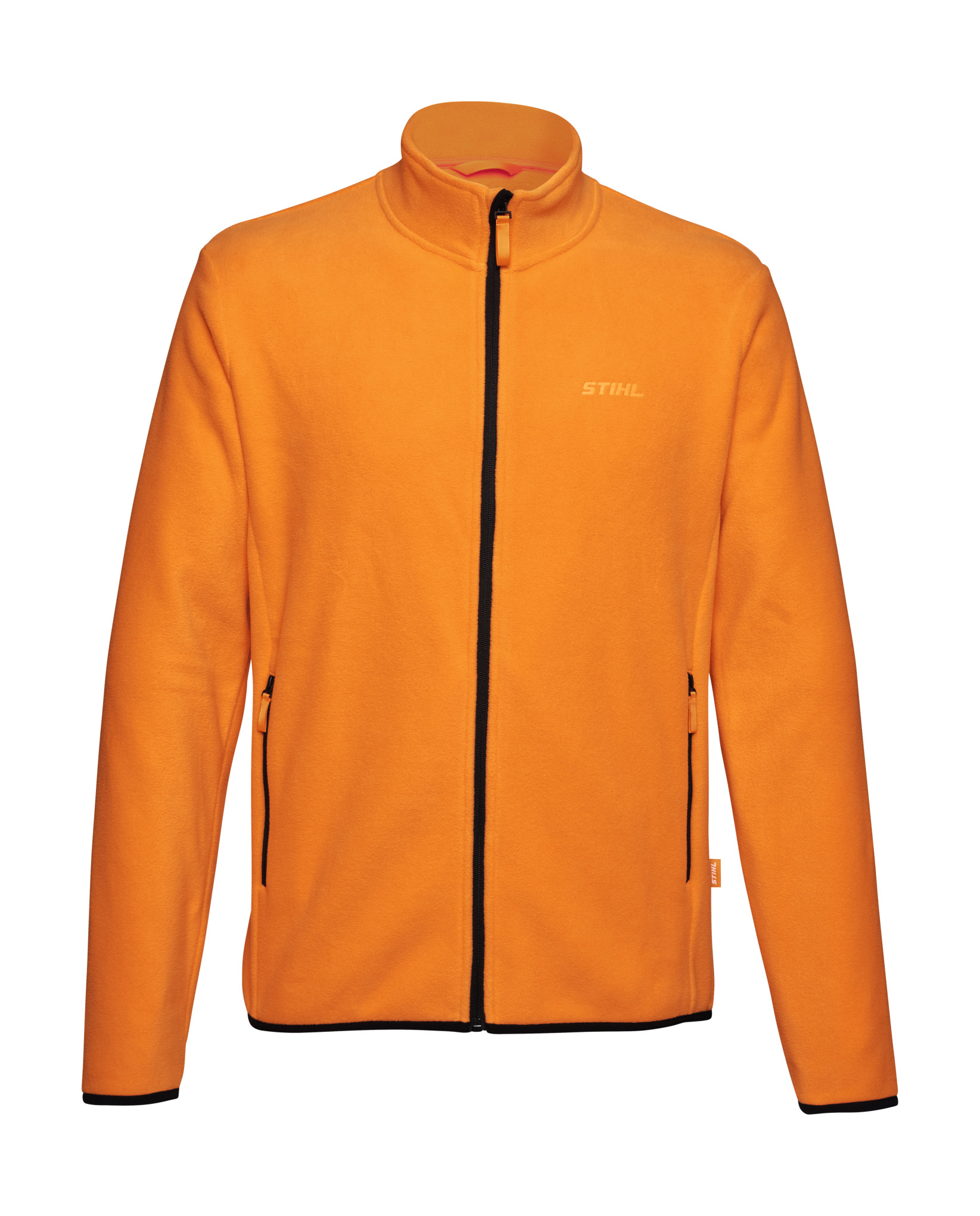 Fleece Jacket Classic Orange - Unisex