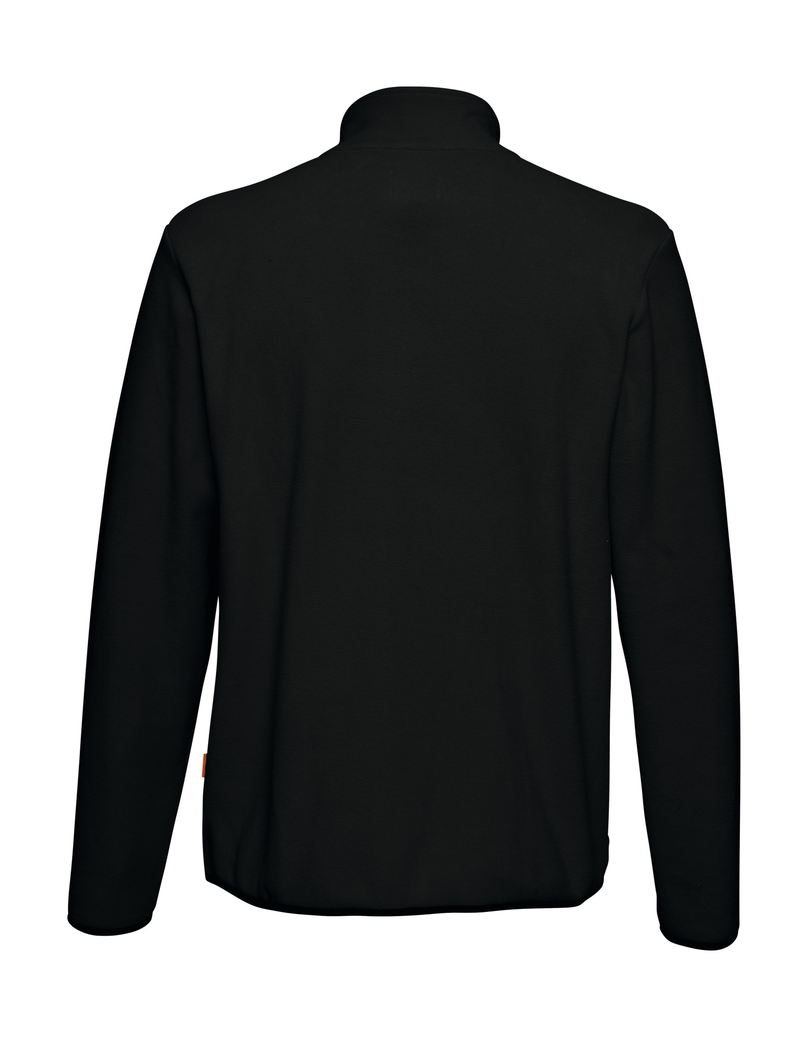 Fleece Jacket Classic Black - Unisex