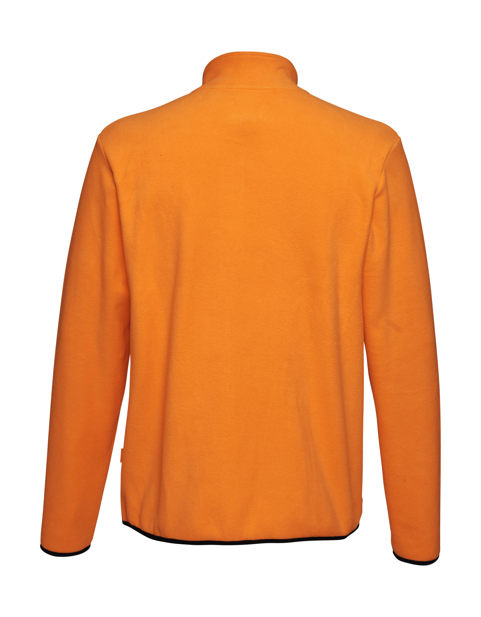 Fleece Jacket Classic Orange - Unisex