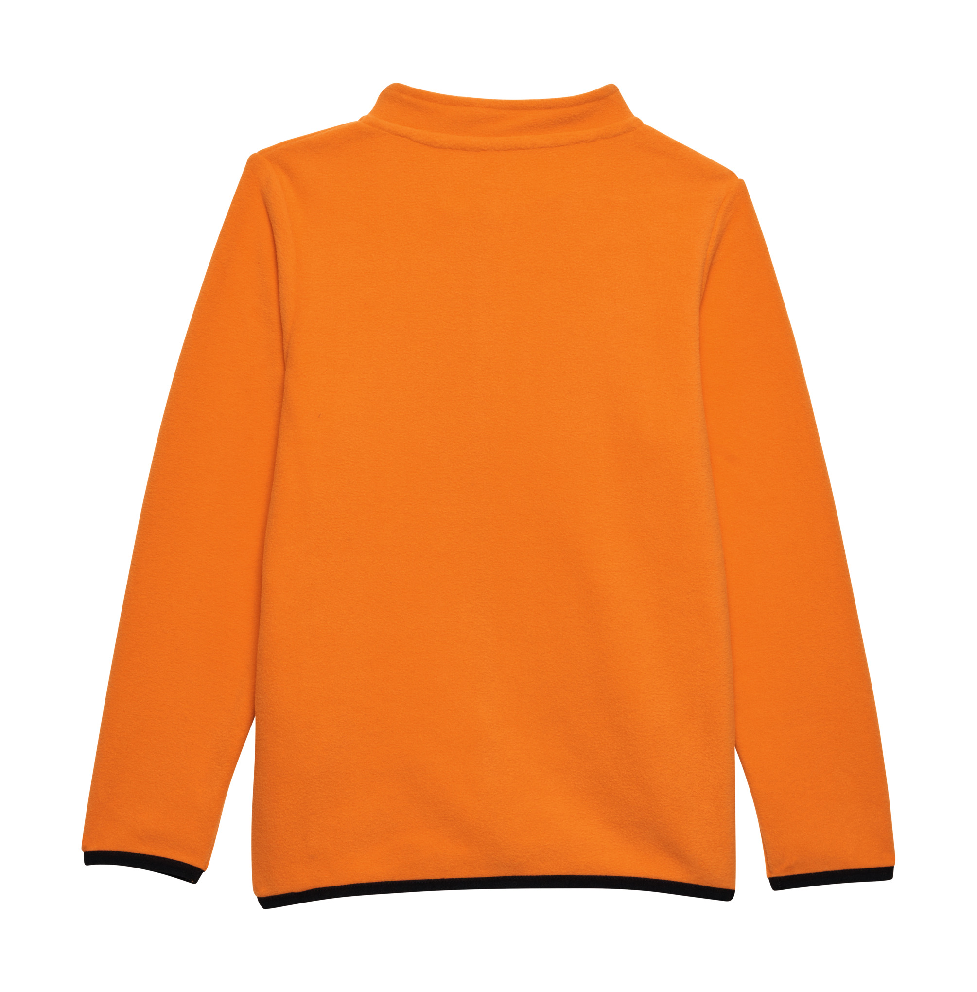 Fleece Jacket Orange - Kids