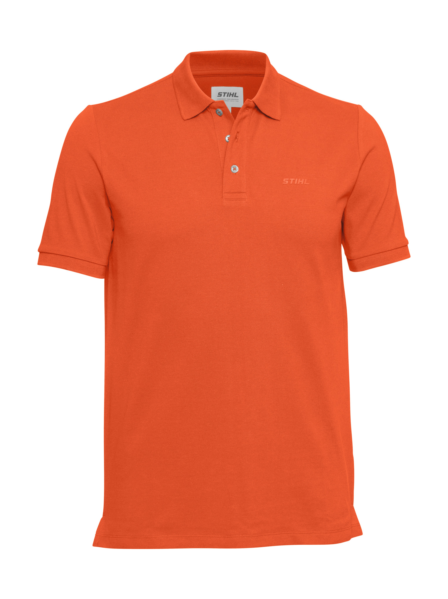 Polo Shirt Orange - Men