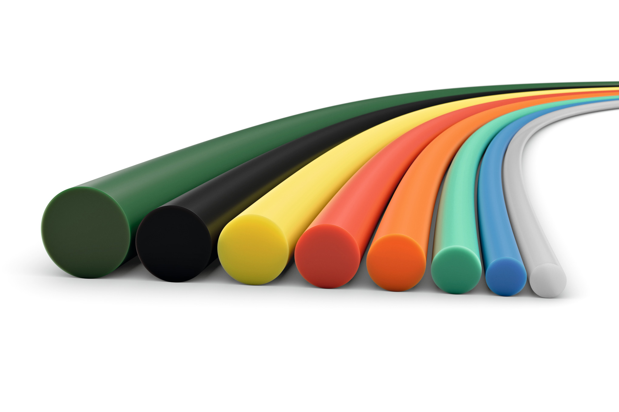 Round Mowing Nylon Line - 3.3mm