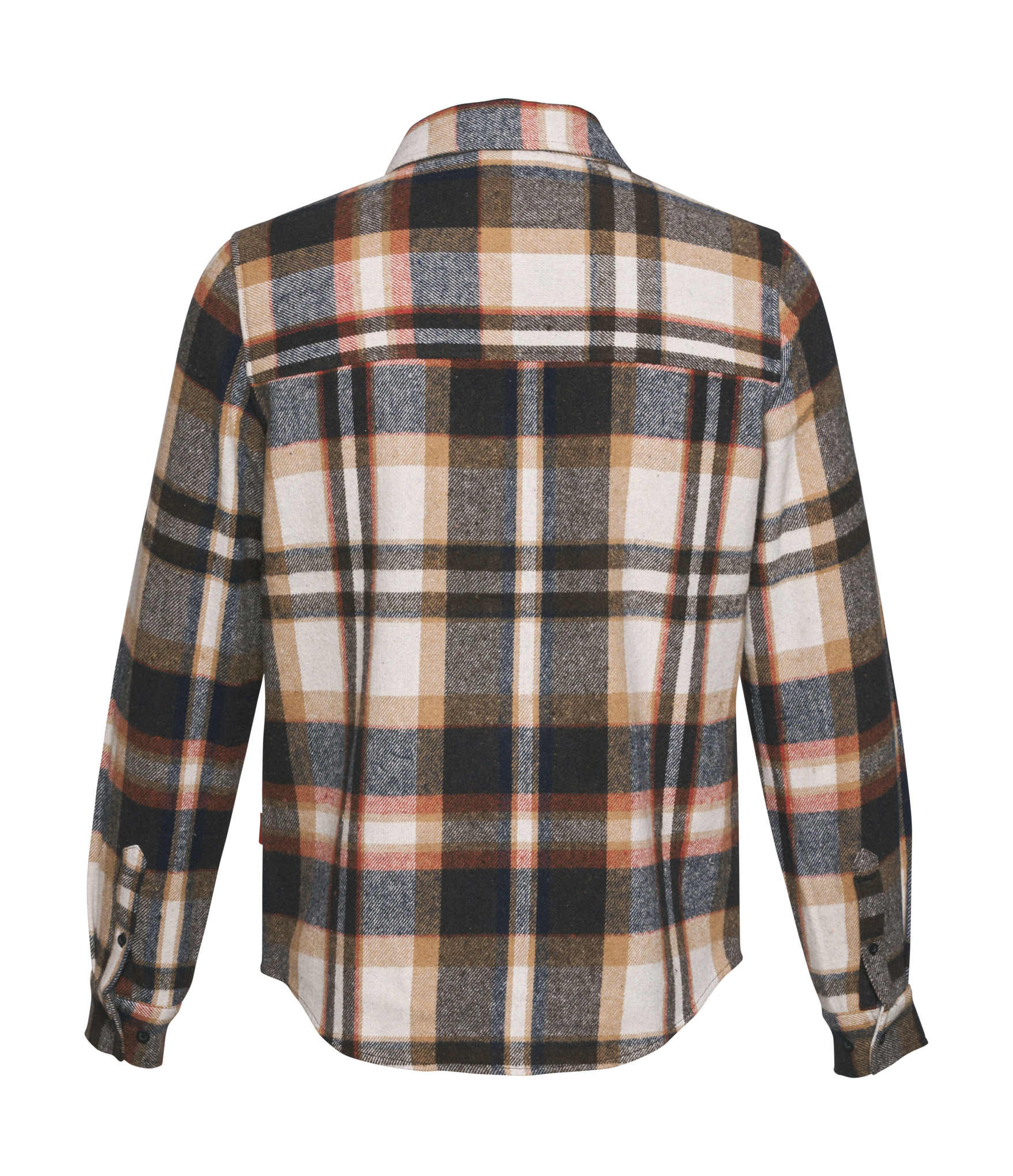 Shirt Plaid Flannel Cosy - Unisex