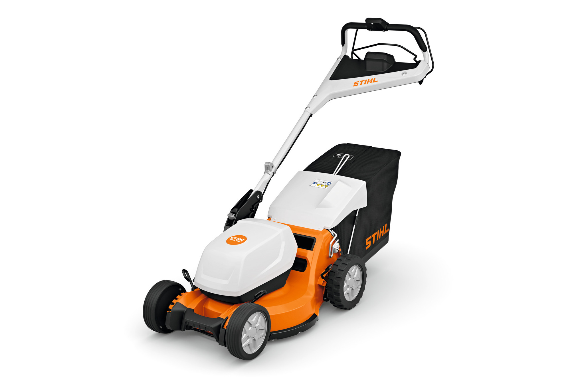 RMA 756 V Battery Lawn Mower Skin Only