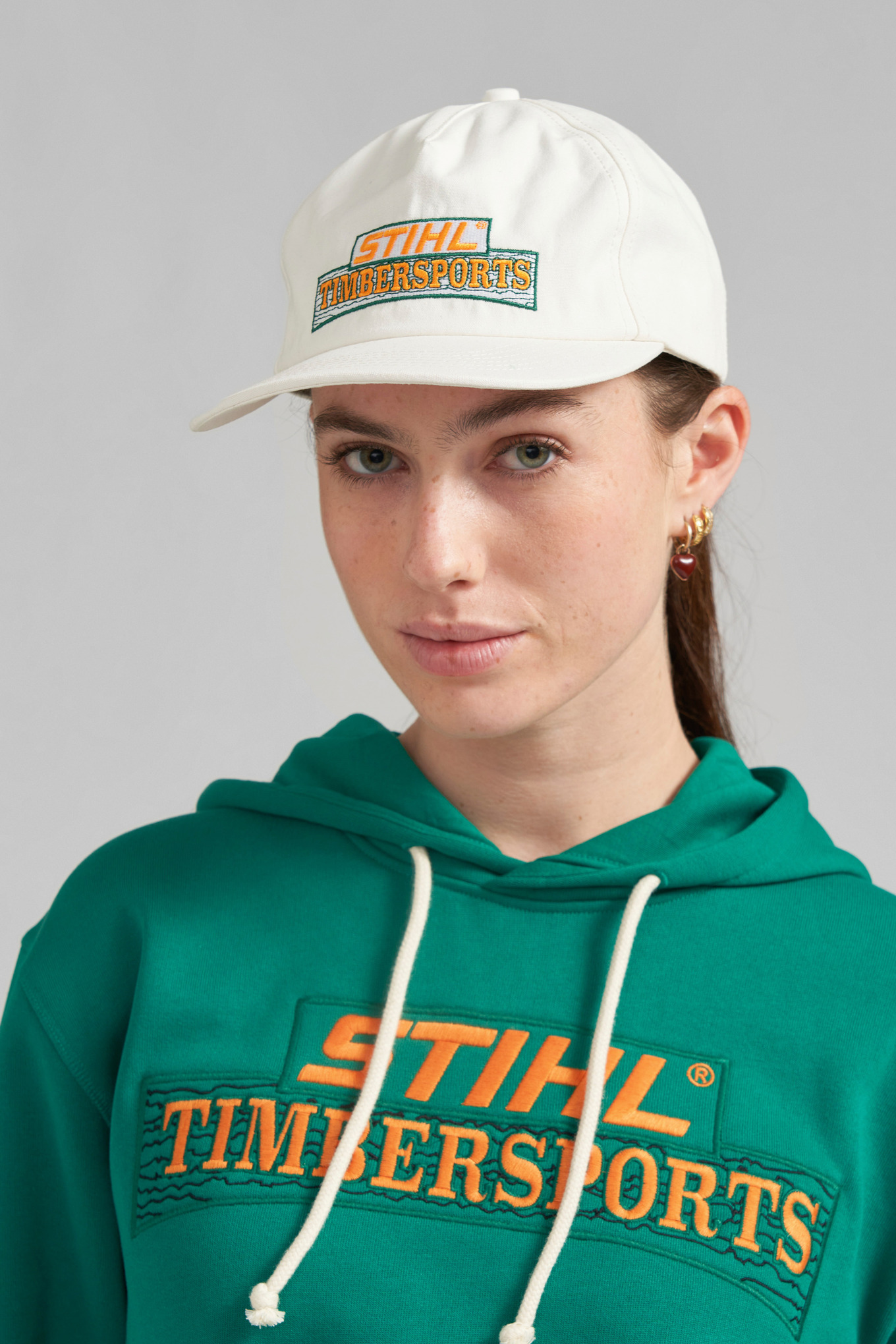 Timbersports 85 Retro Cap