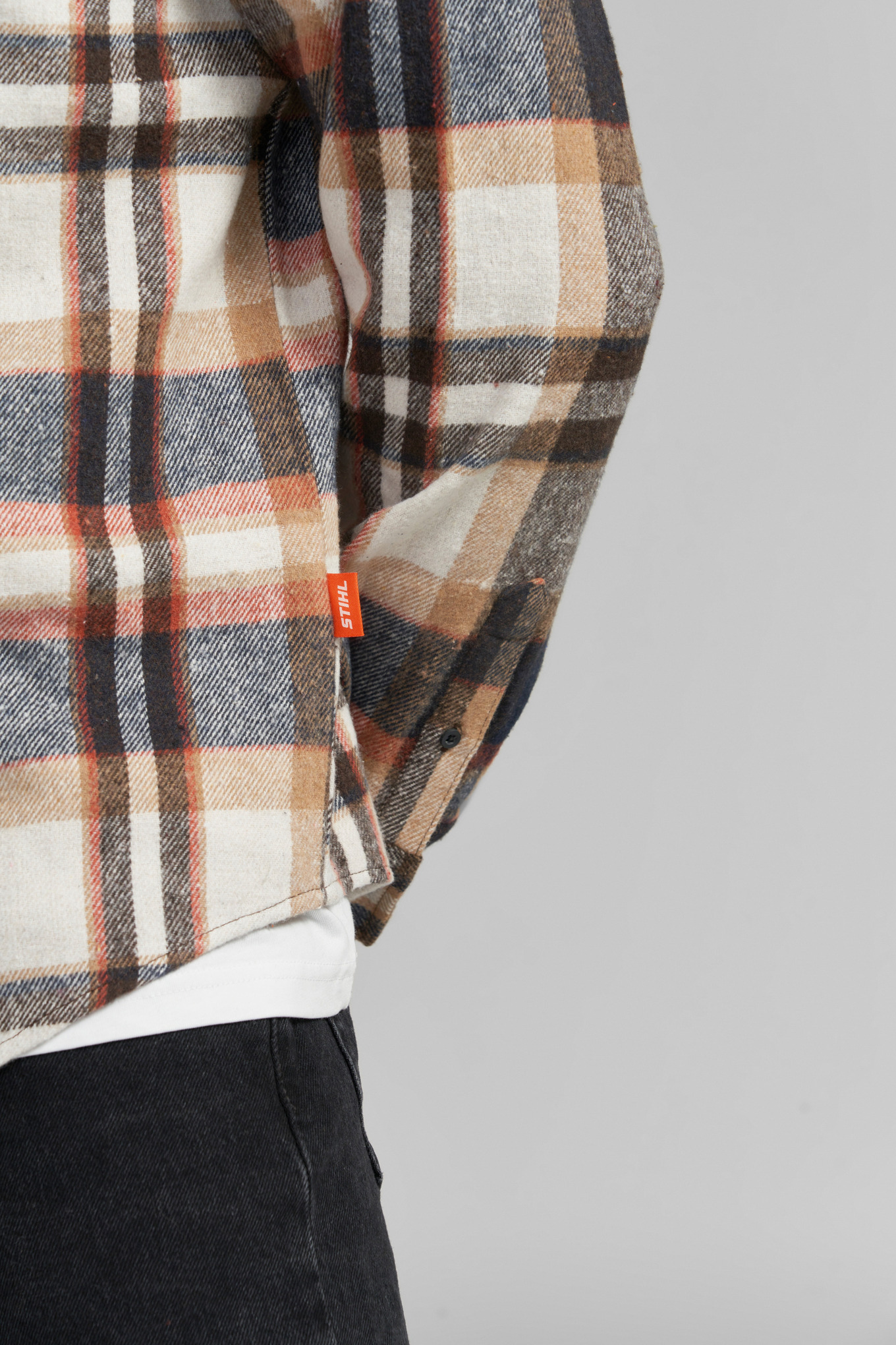 Shirt Plaid Flannel Cosy - Unisex