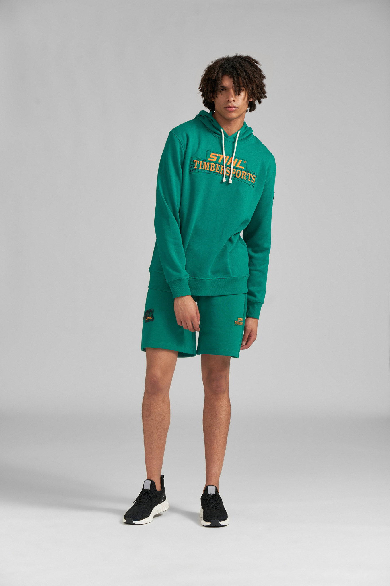 Timbersports Hoodie 85 Retro - Unisex