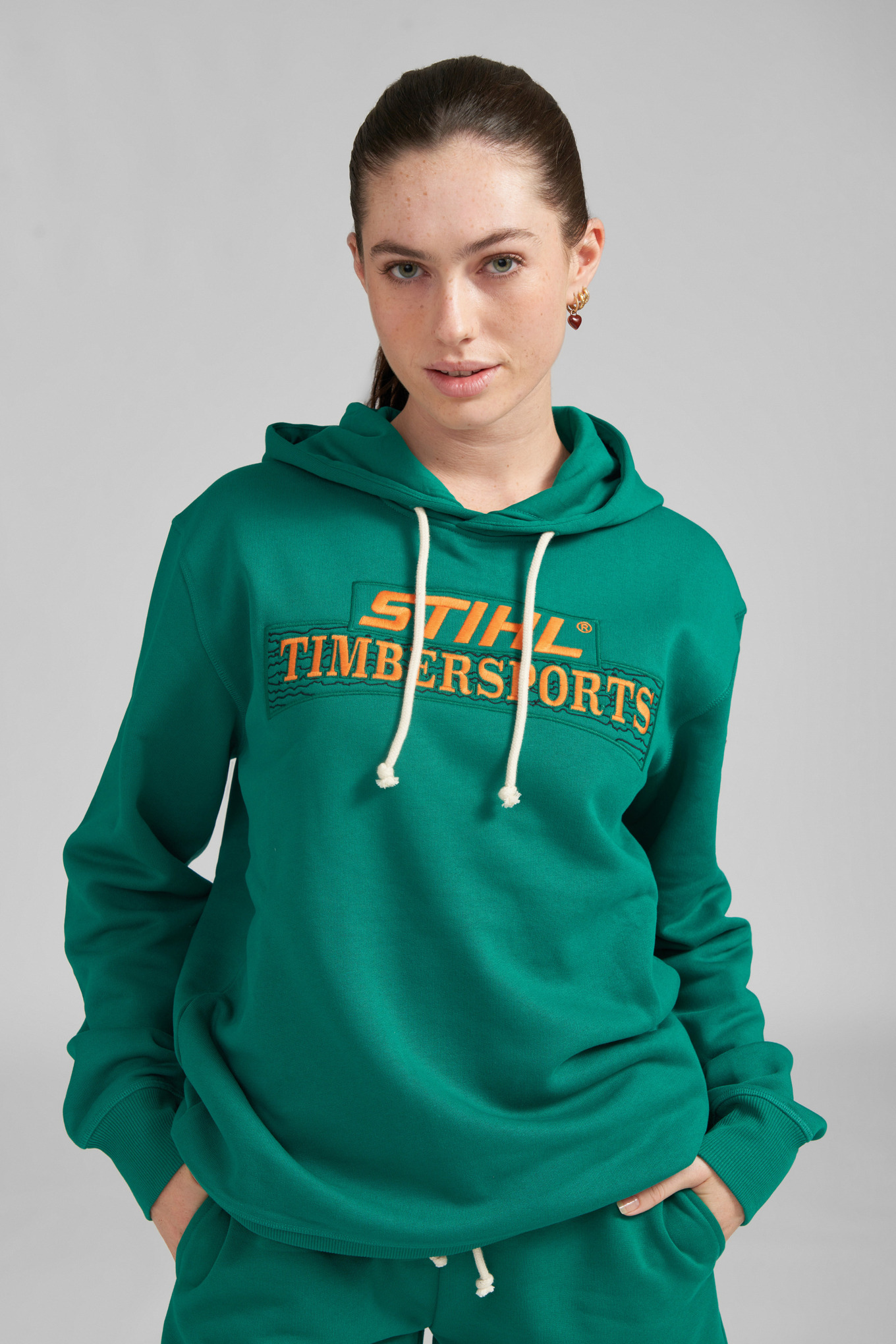 Timbersports Hoodie 85 Retro - Unisex