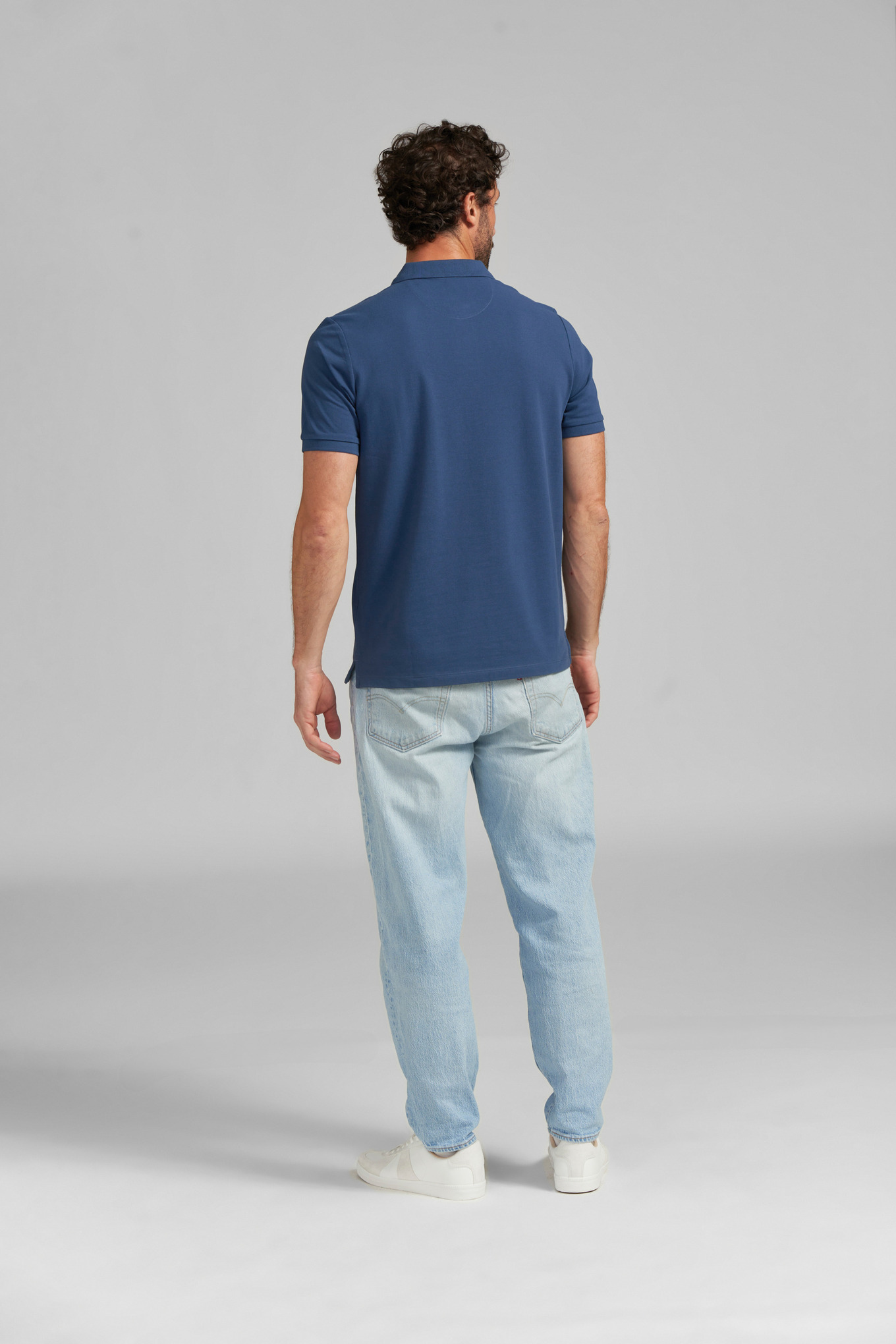 Polo Shirt Blue - Men