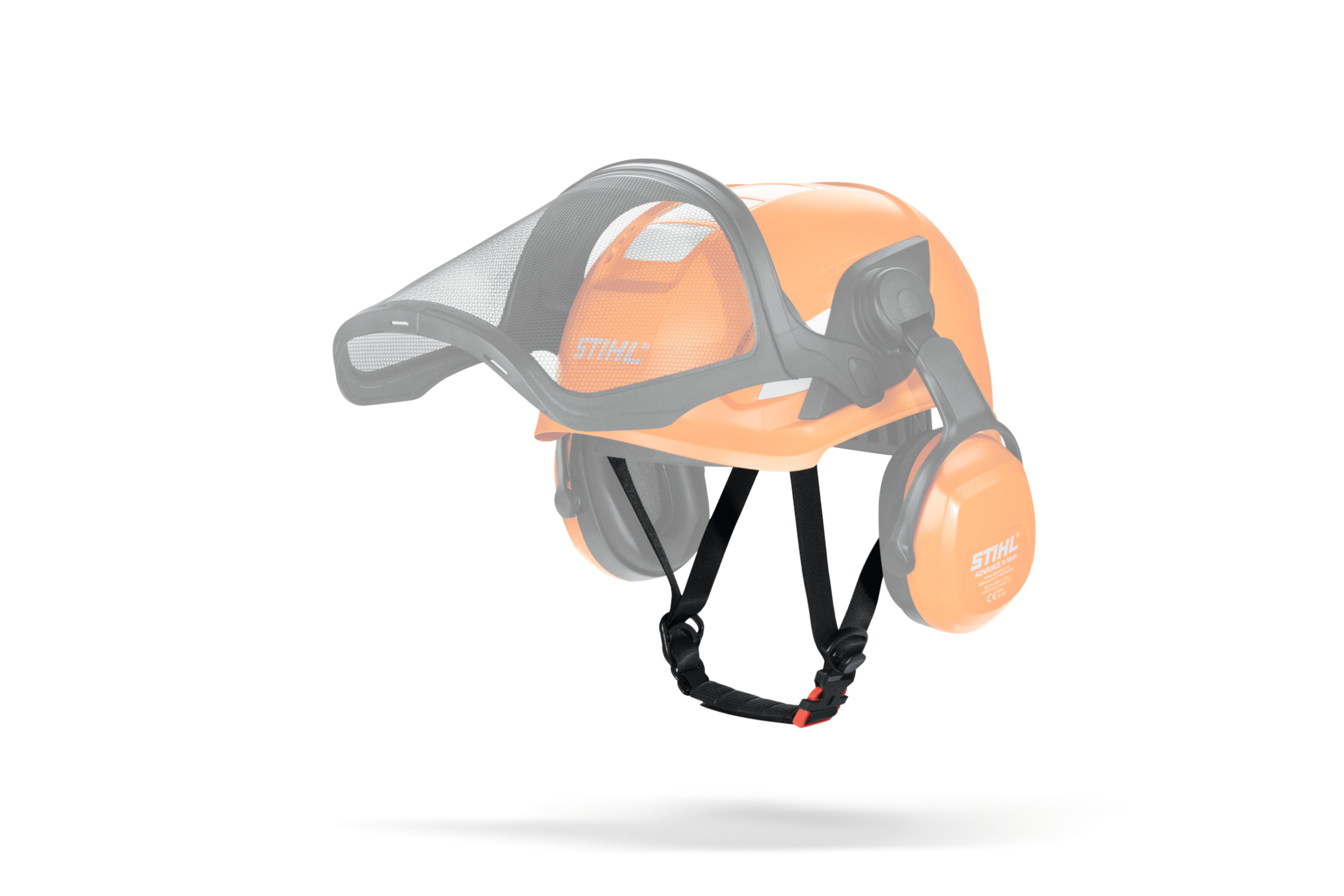 Chin strap - ADVANCE X-Vent