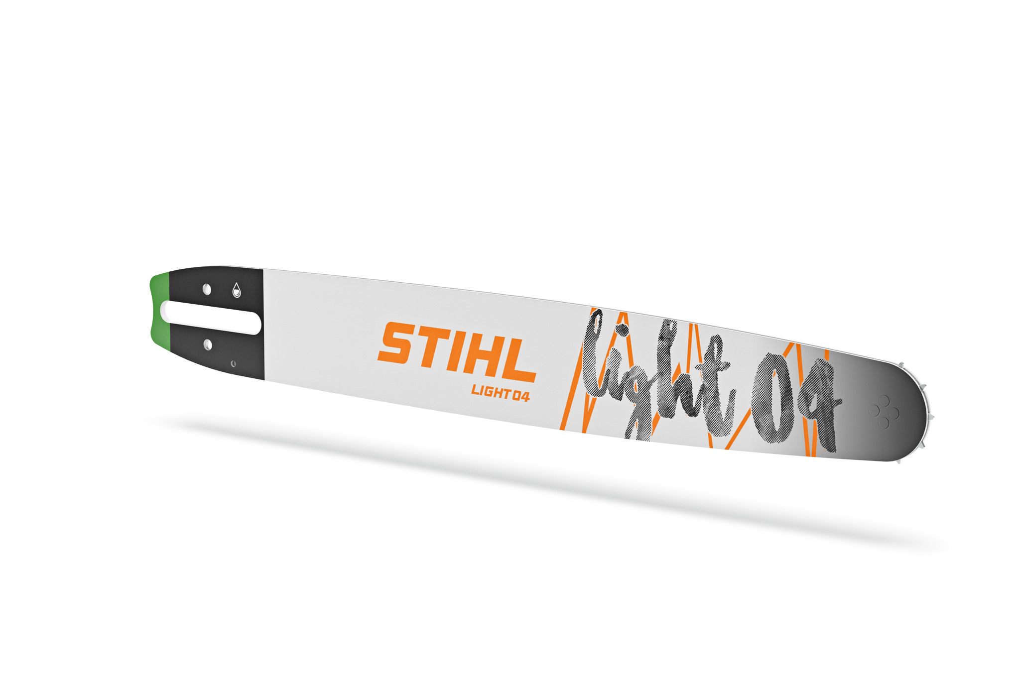 Light 04 Guide Bar - .325" .063"