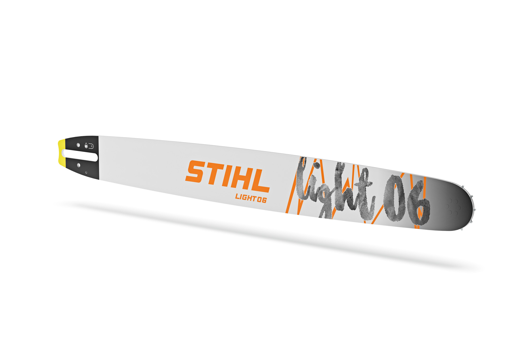 Light 06 Guide Bar, 3/8" .063"