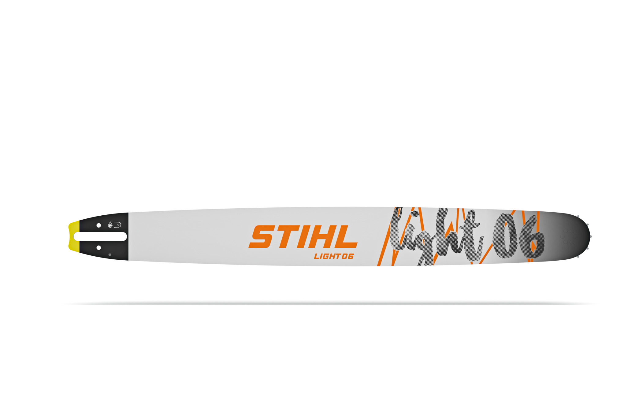Light 06 Guide Bar, 3/8" .063"