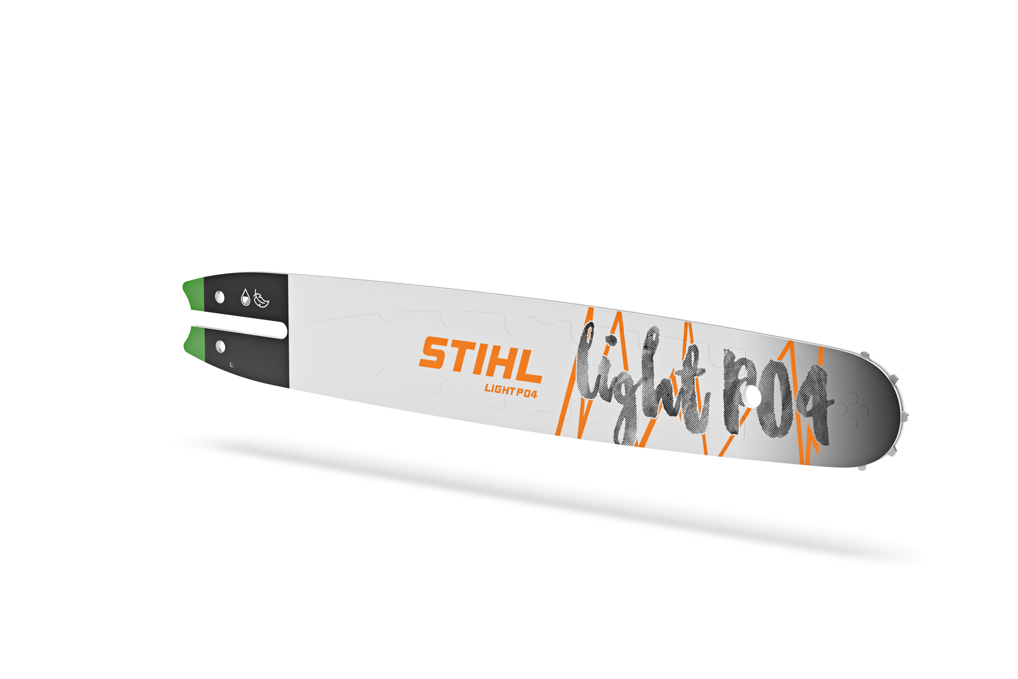 Light P04 Guide Bar - 3/8"