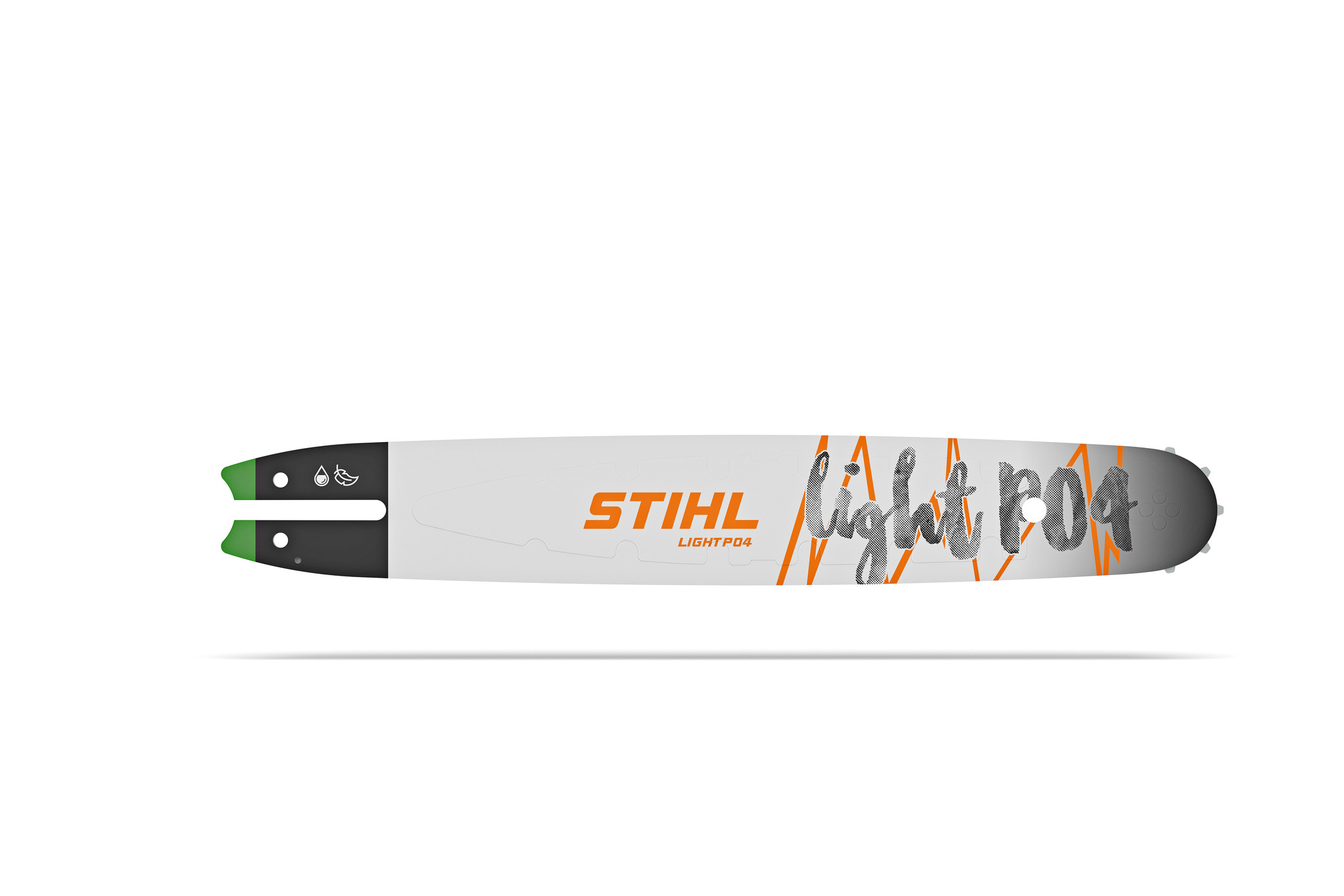 Light P04 Guide Bar - 3/8"