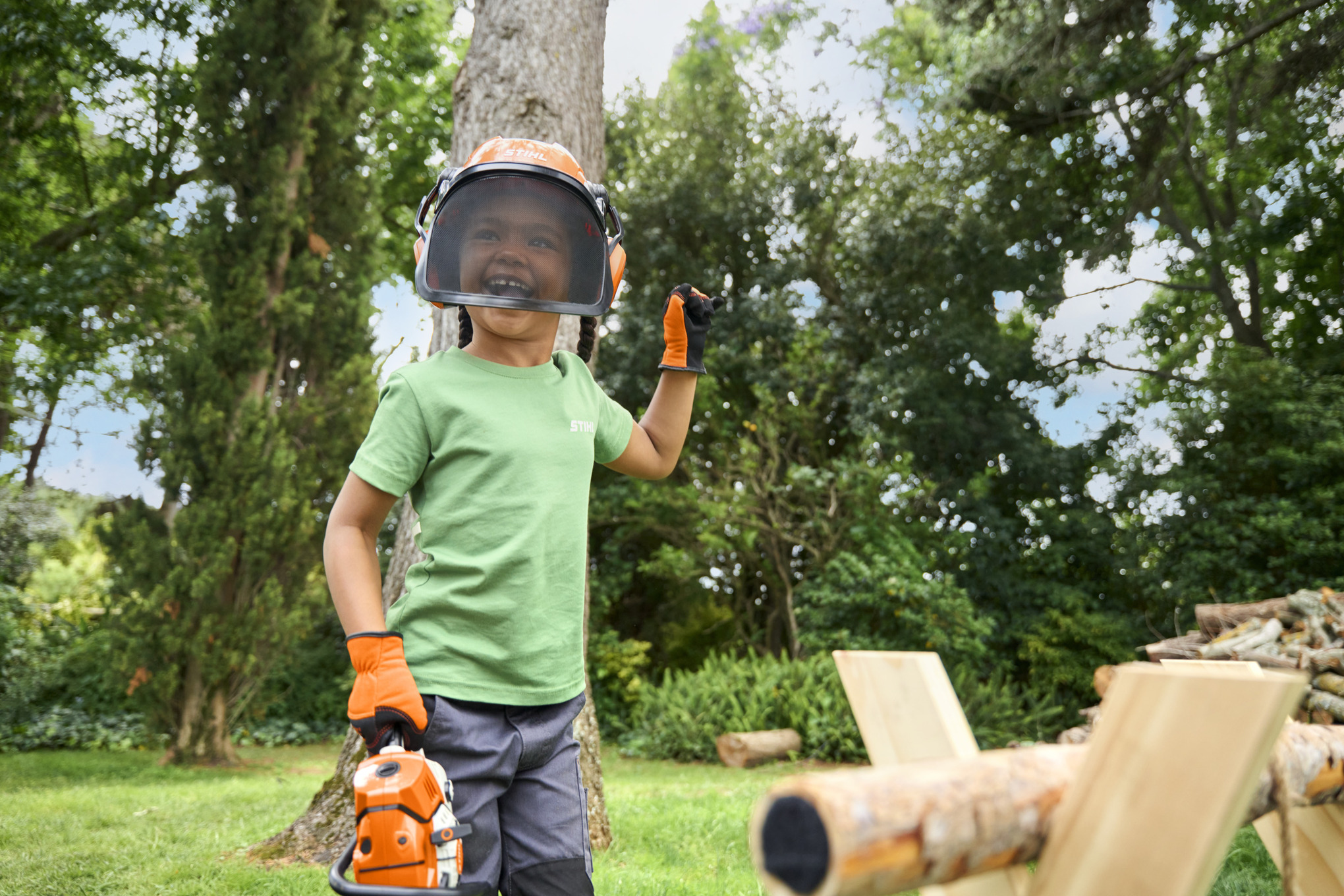 Children's Toy Helmet